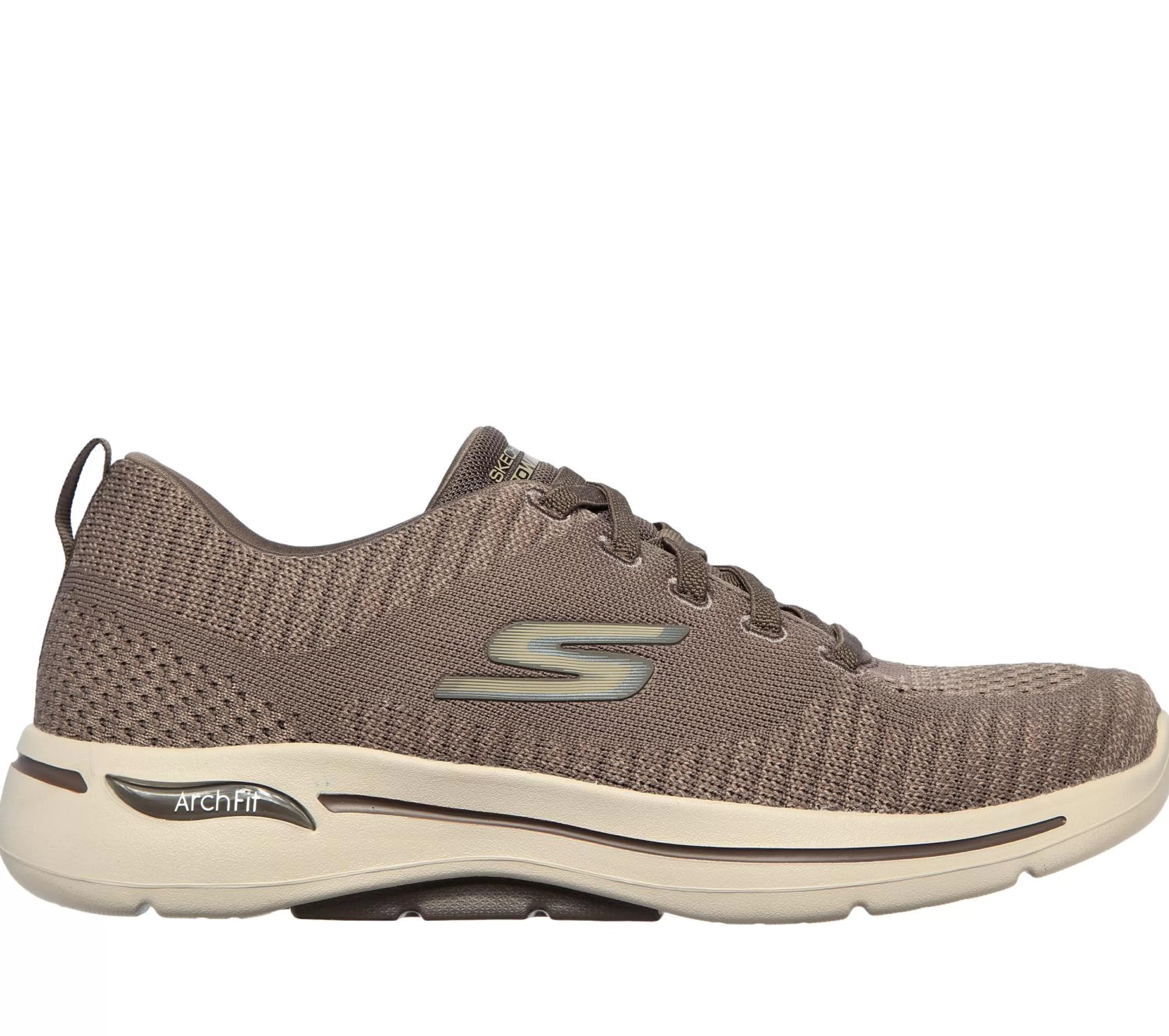 SKECHERS Sportieve Sneakers^GO WALK Arch Fit - Grand Select TAUPE