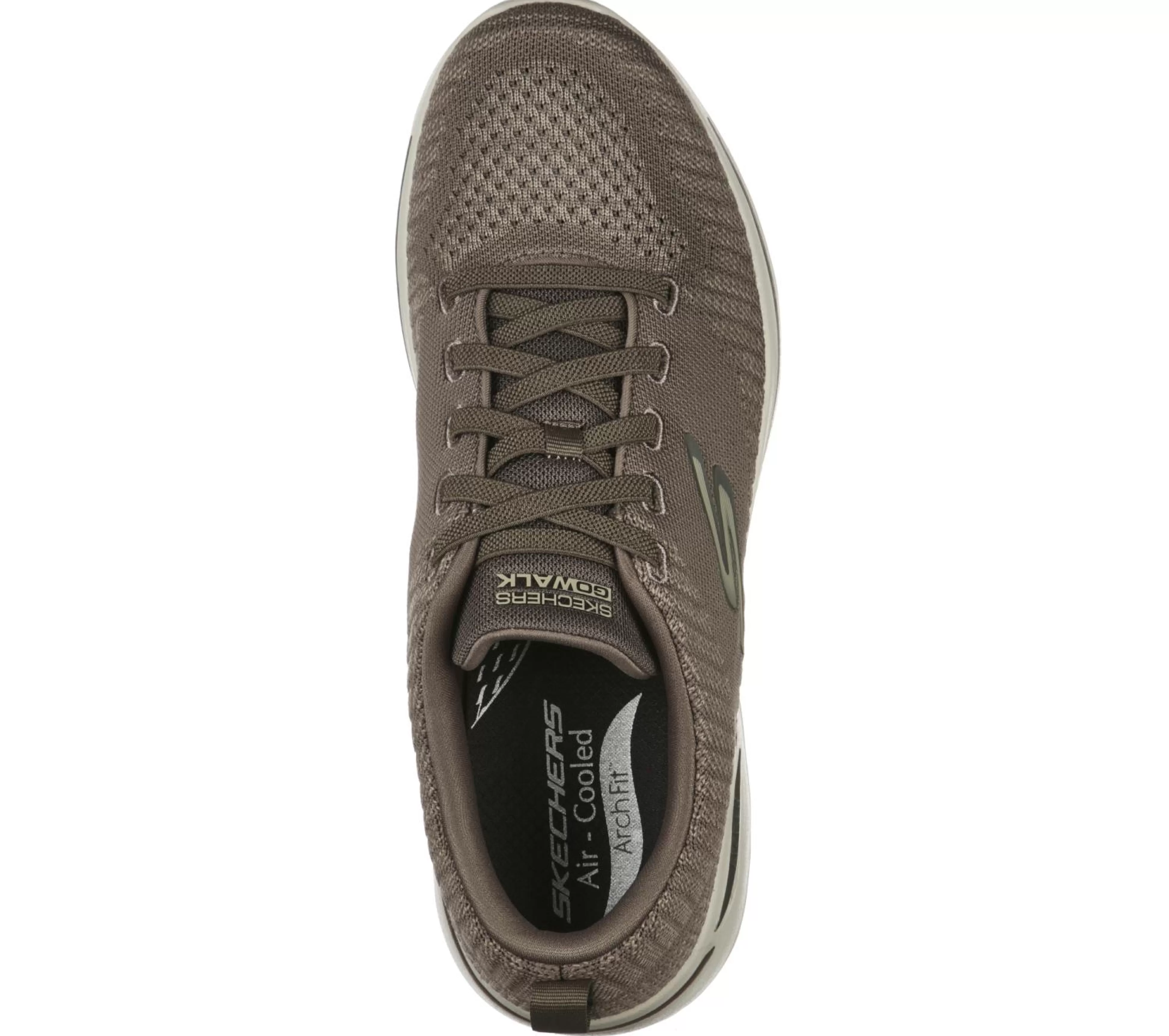 SKECHERS Sportieve Sneakers^GO WALK Arch Fit - Grand Select TAUPE