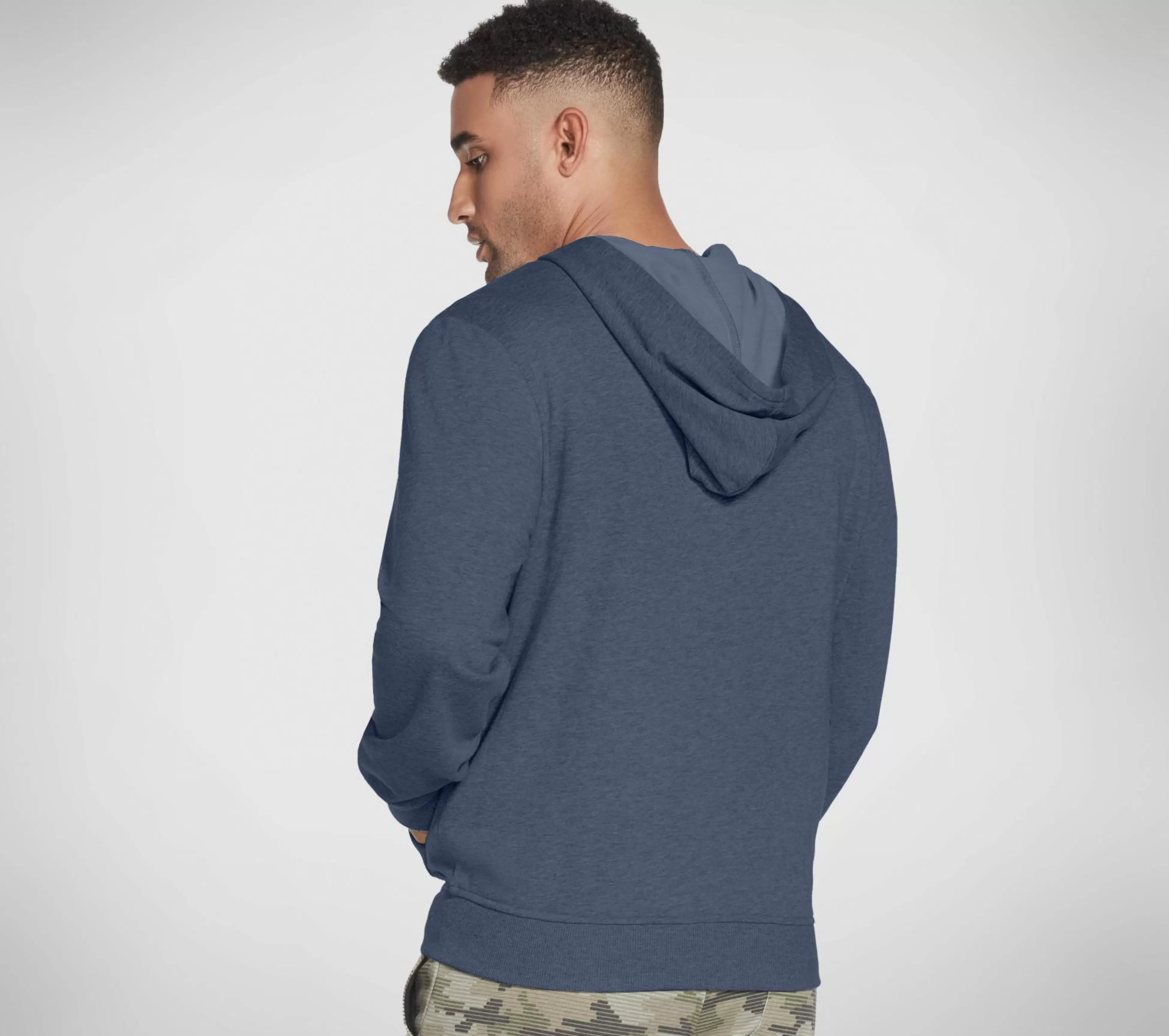 SKECHERS Tops | Tops^GO WALK Everywhere Hoodie MARINE