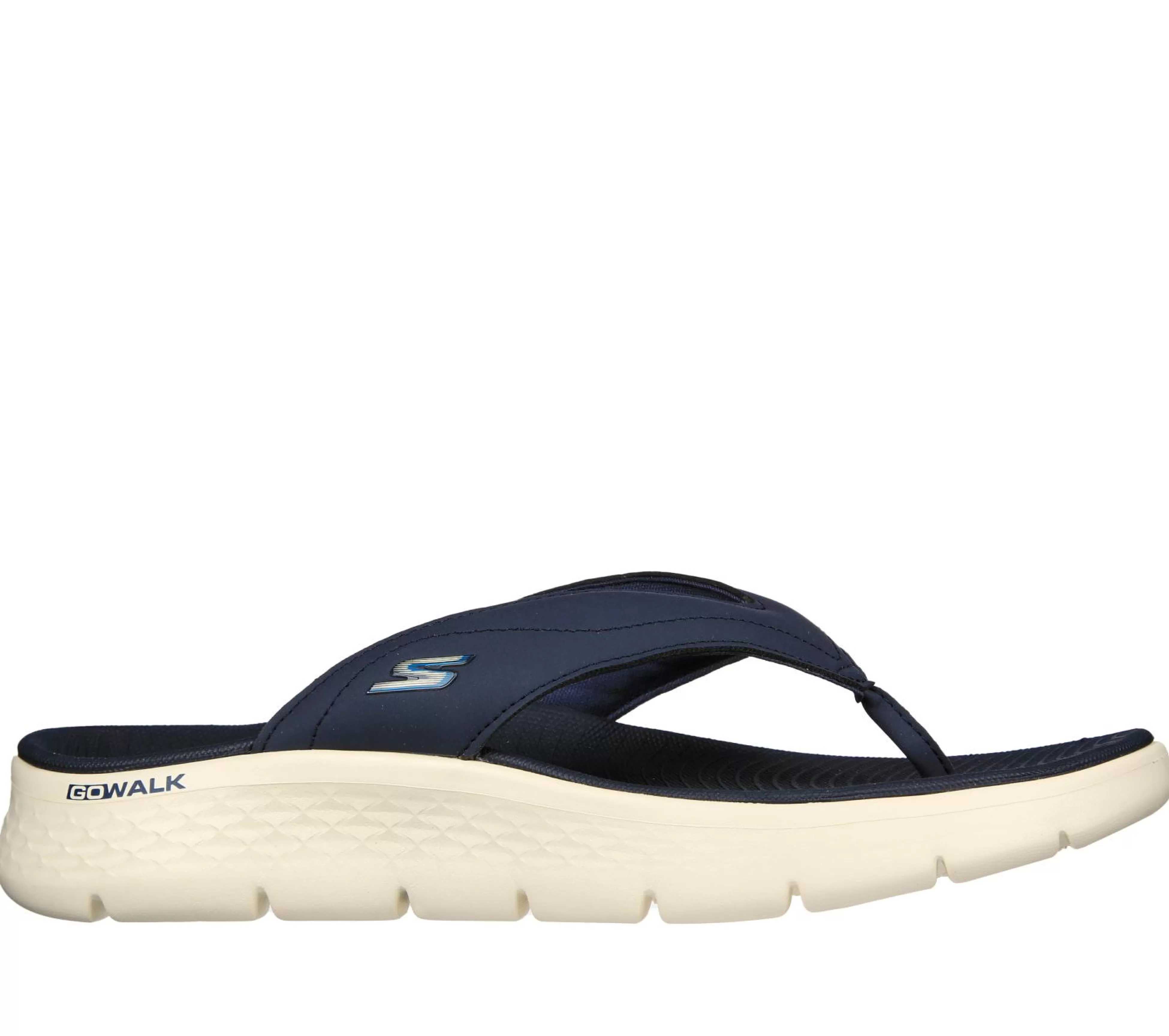 SKECHERS Sandalen^GO WALK Flex Sandal - Vallejo MARINE