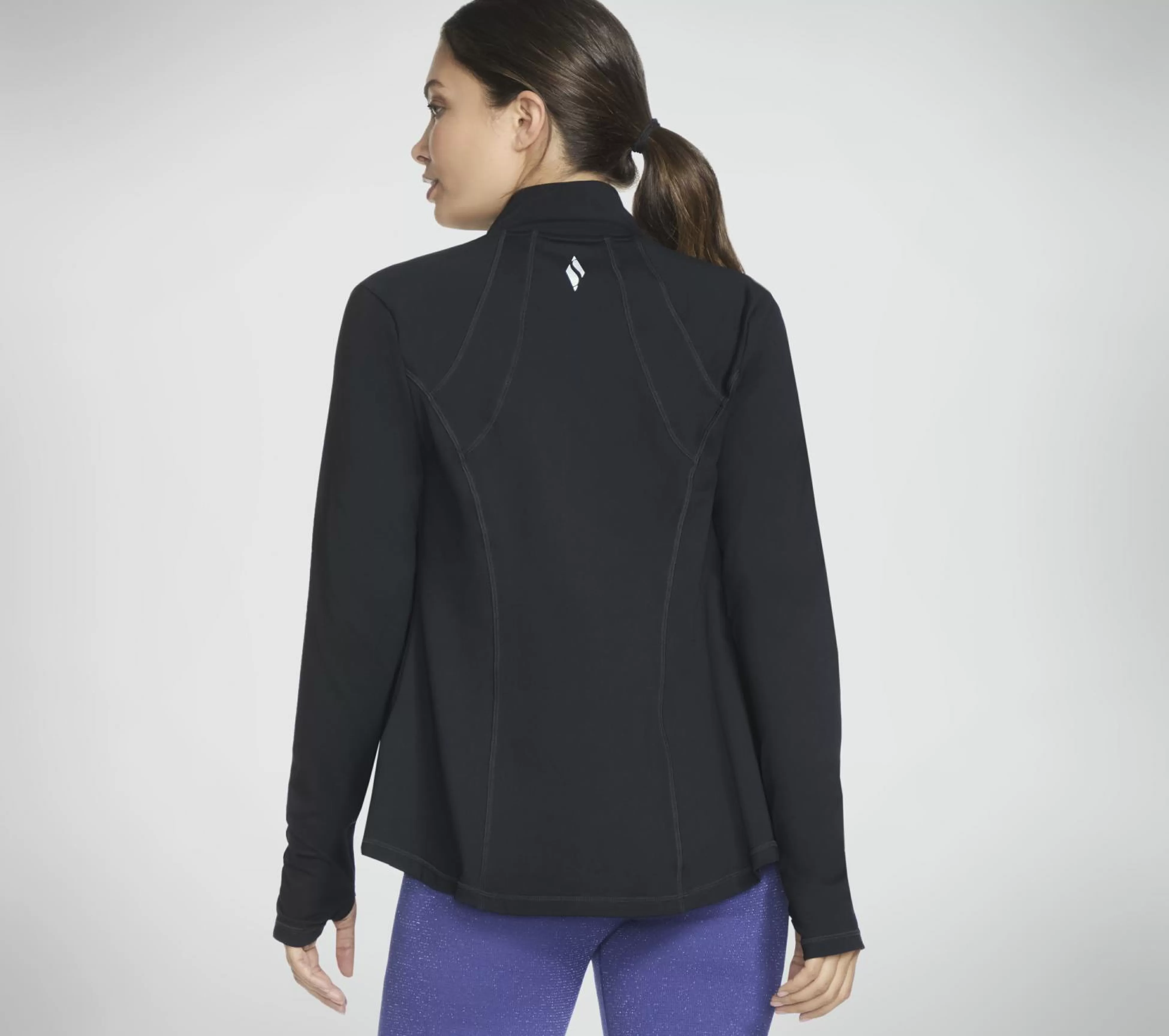 SKECHERS Tops | Tops^GO WALK Jacket ZWART