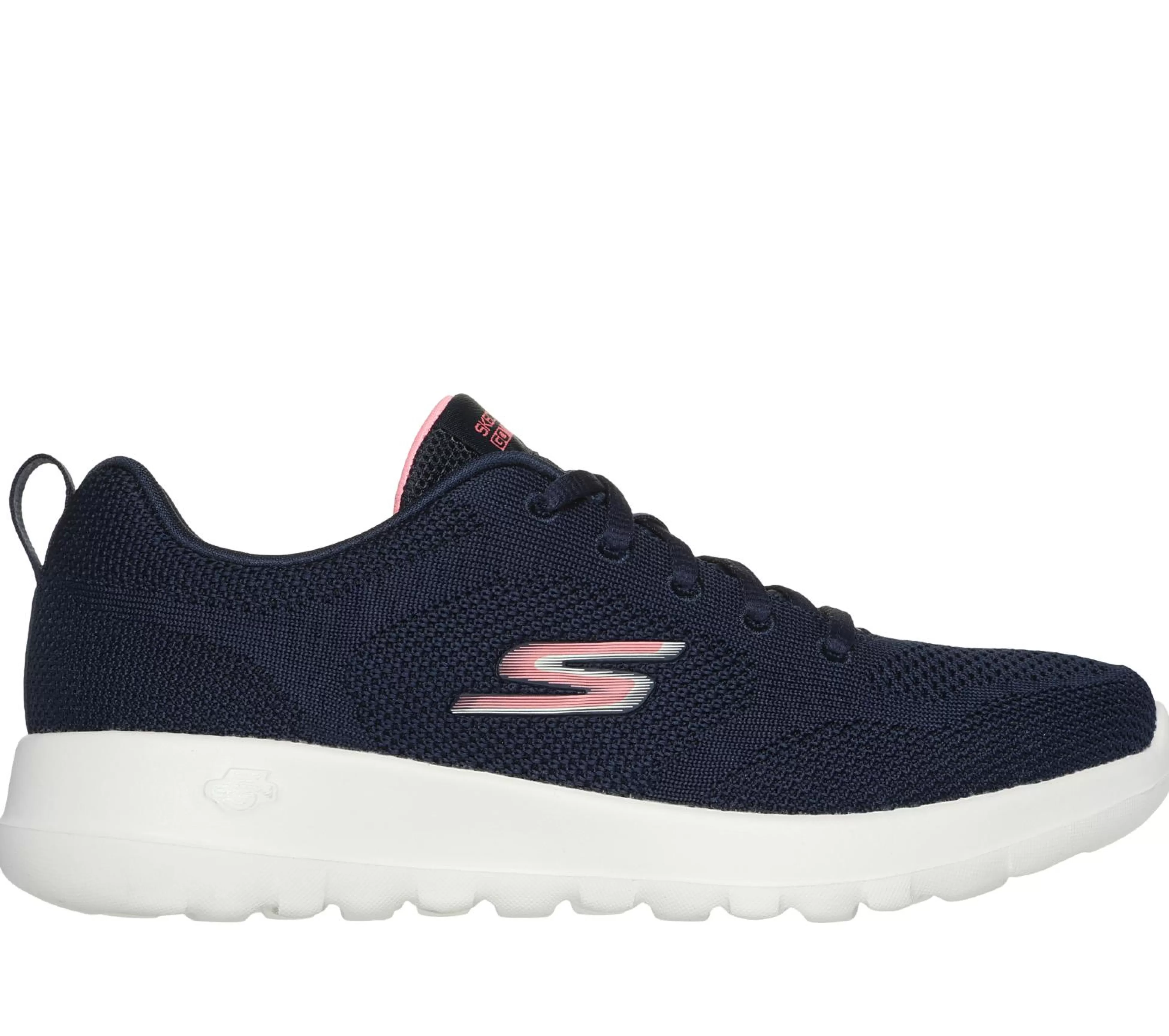 SKECHERS Veterschoenen | Sportieve Sneakers^GO WALK Joy - Violet MARINE / ROZE