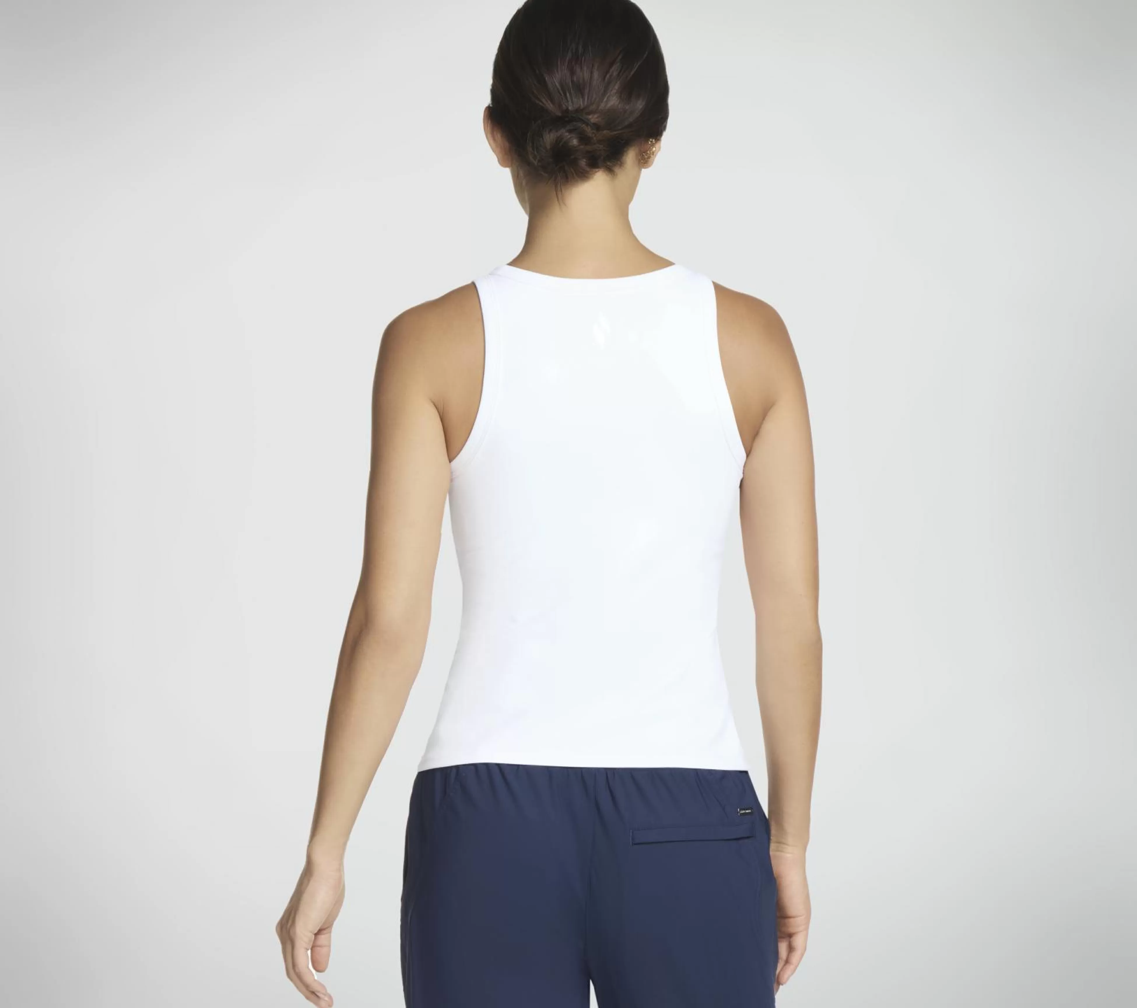 SKECHERS Tops | Tops^GO WALK Shelf Bra Tank WIT