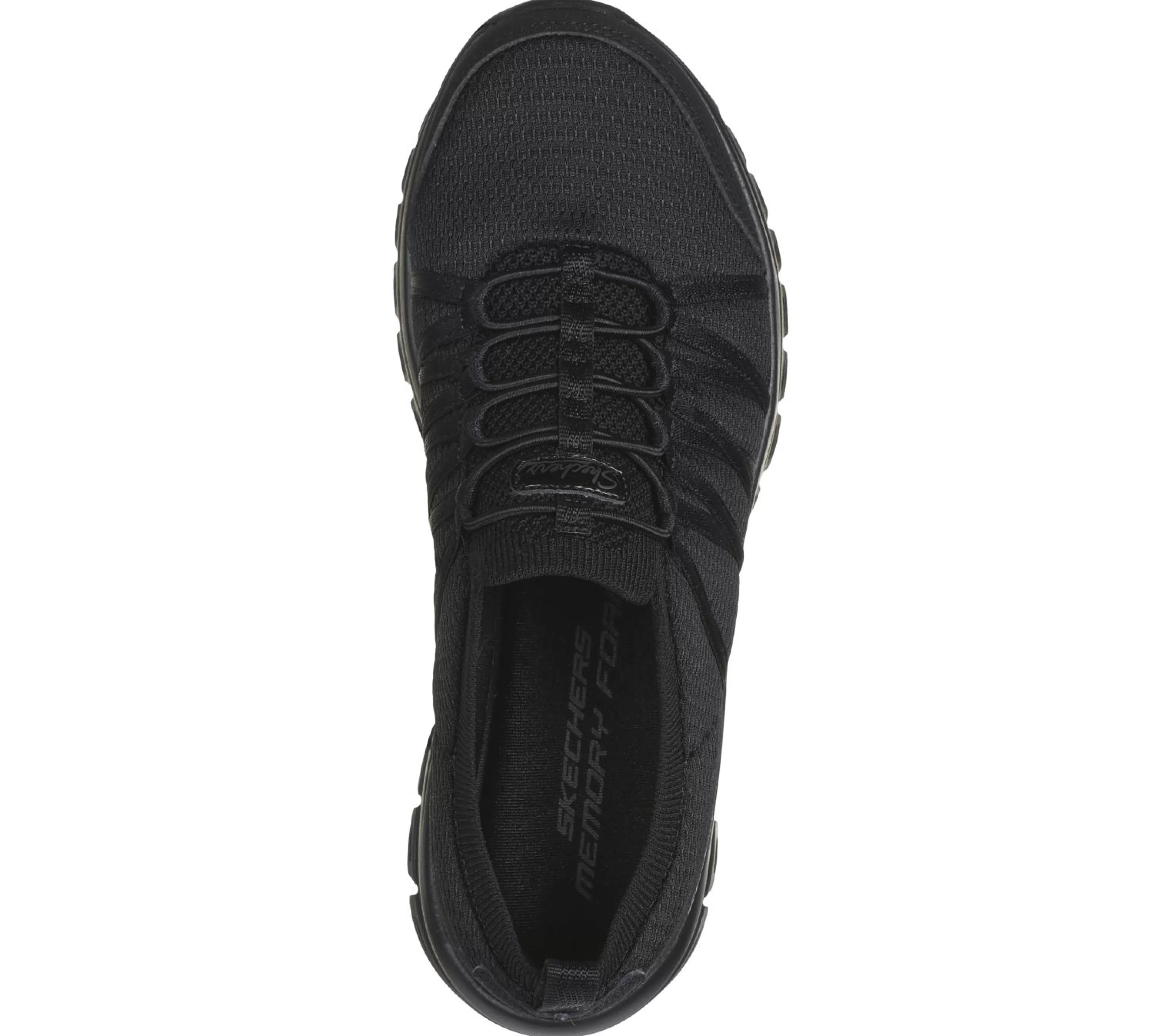 SKECHERS Instappers | Sportieve Sneakers^Graceful - Soft Soul ZWART