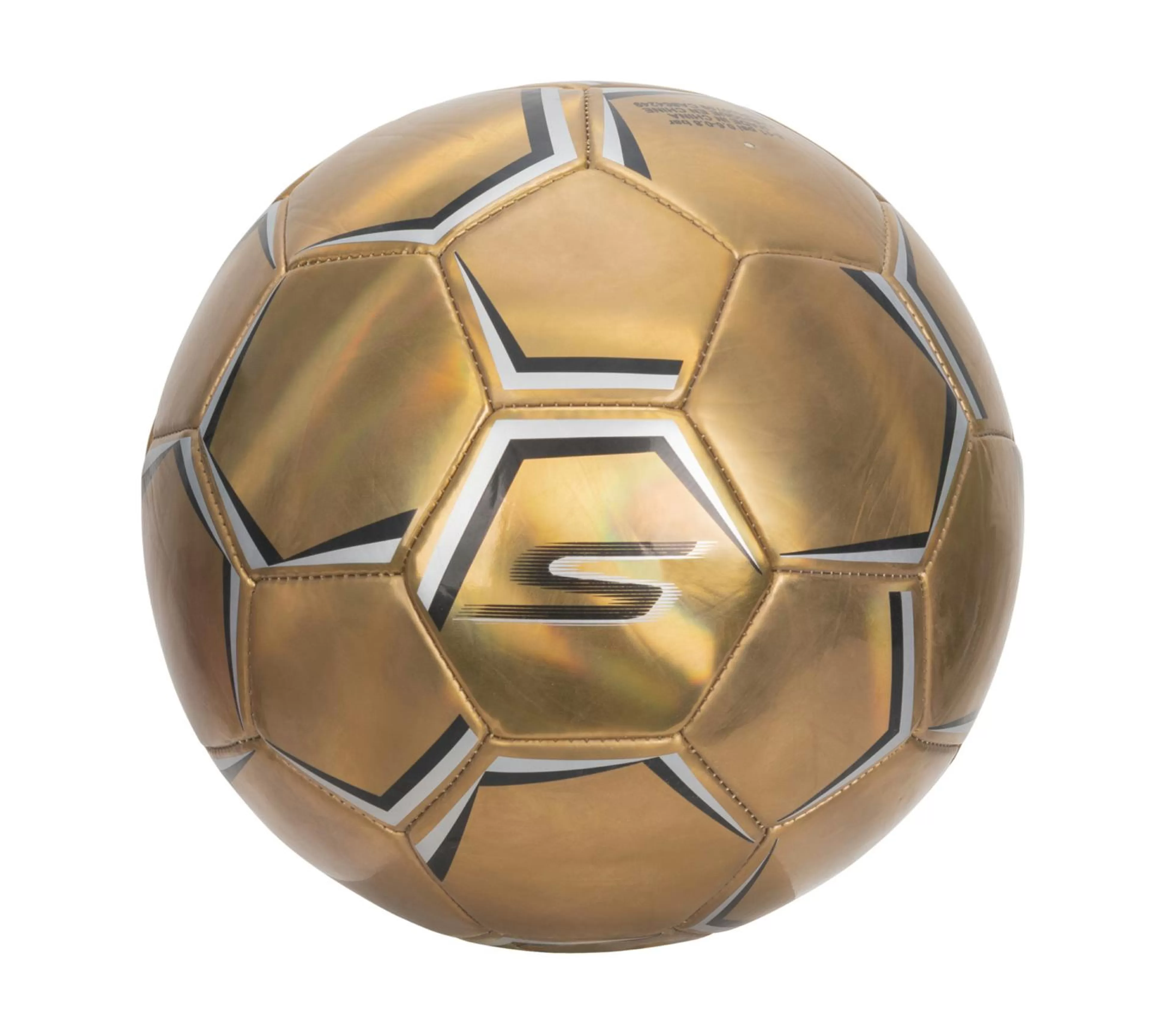 SKECHERS Accessoires | Accessoires^Hex Shadow Size 5 Soccer Ball GOUD