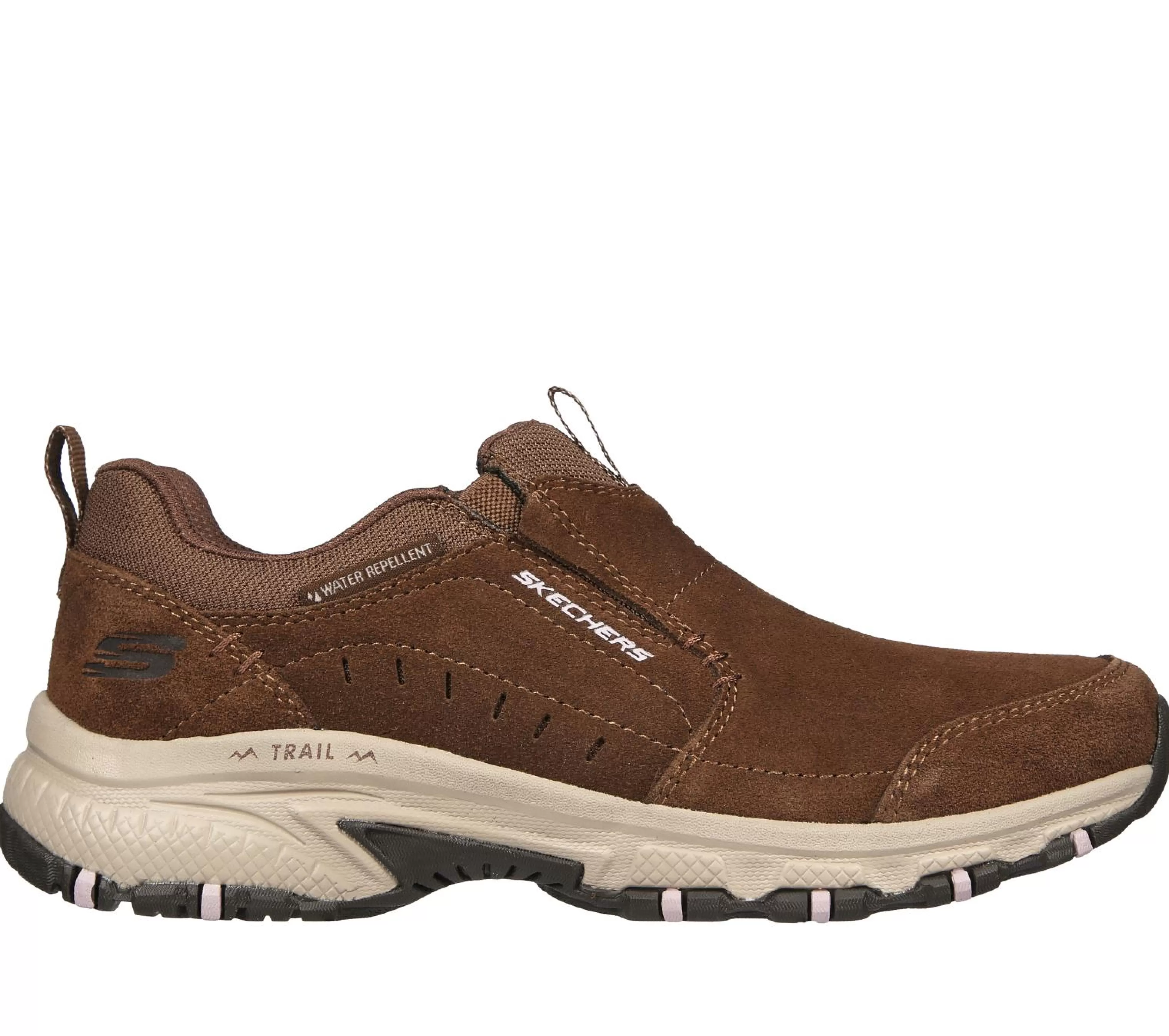 SKECHERS Instappers | Sportieve Sneakers^Hillcrest - Nature Walk BRUIN