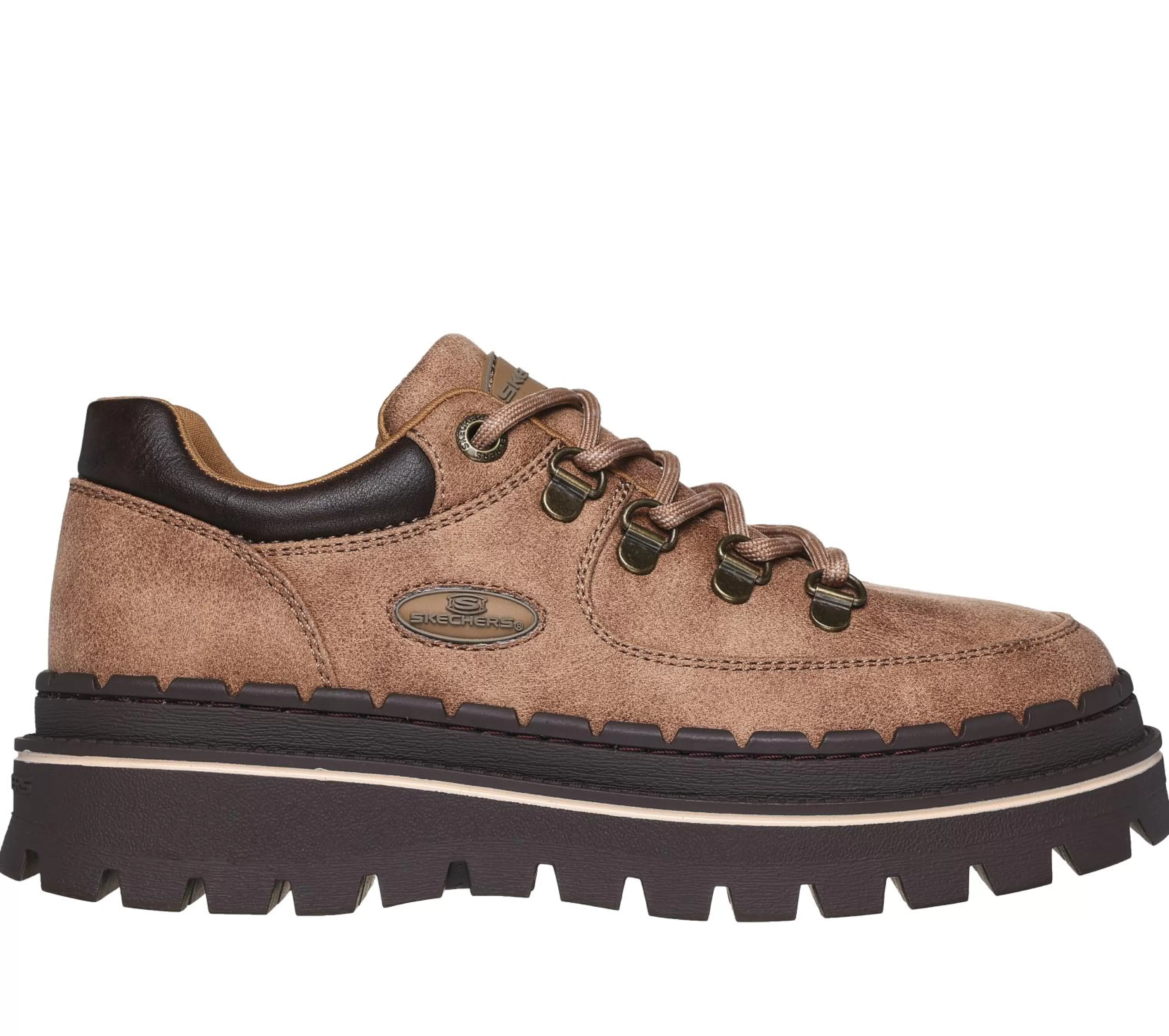 SKECHERS Veterschoenen | Casual Sneakers^Jammers - Say Goodbye BRUIN