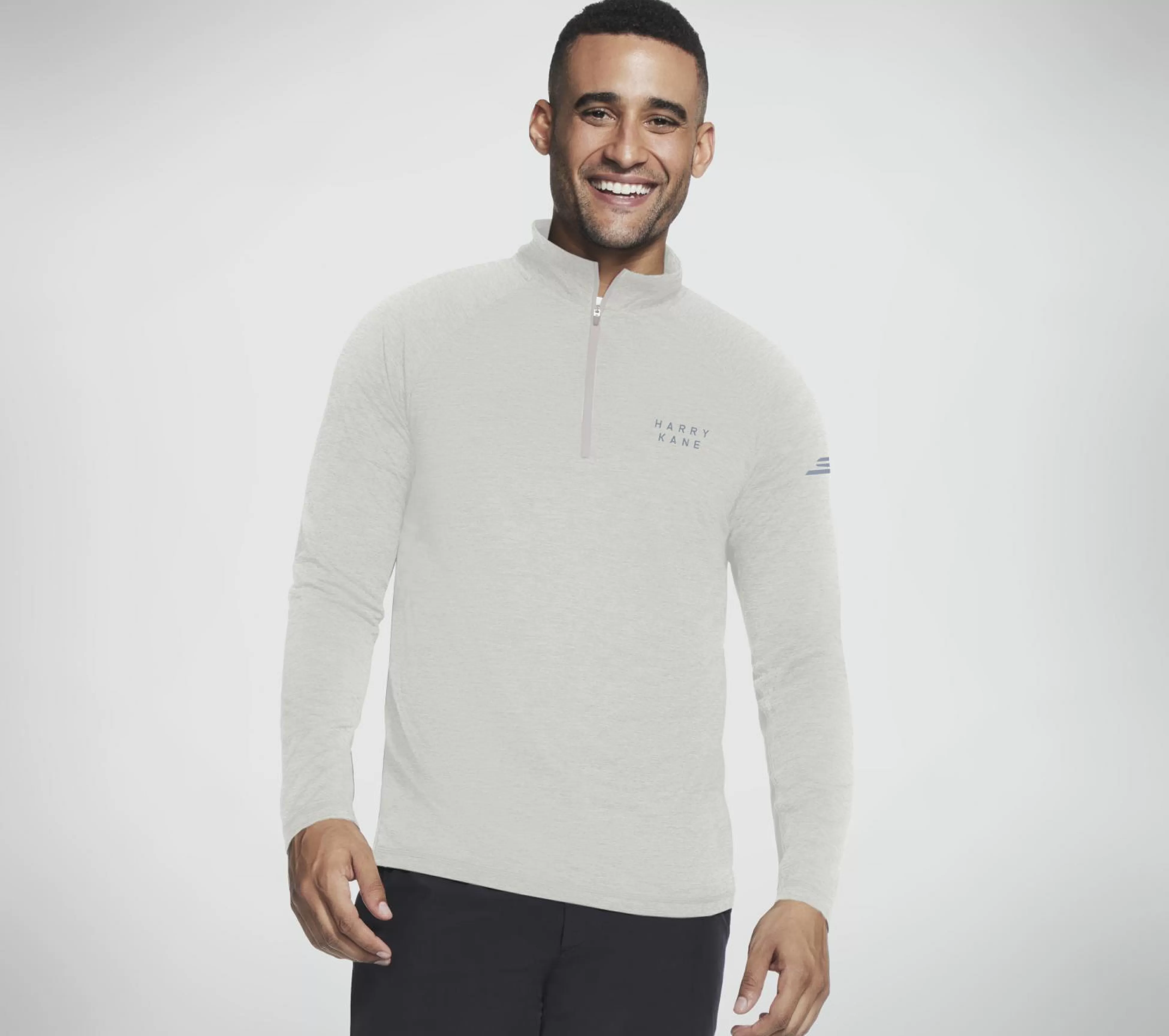 SKECHERS Tops | Tops^Kane 1/4 Zip WIT / TARWE