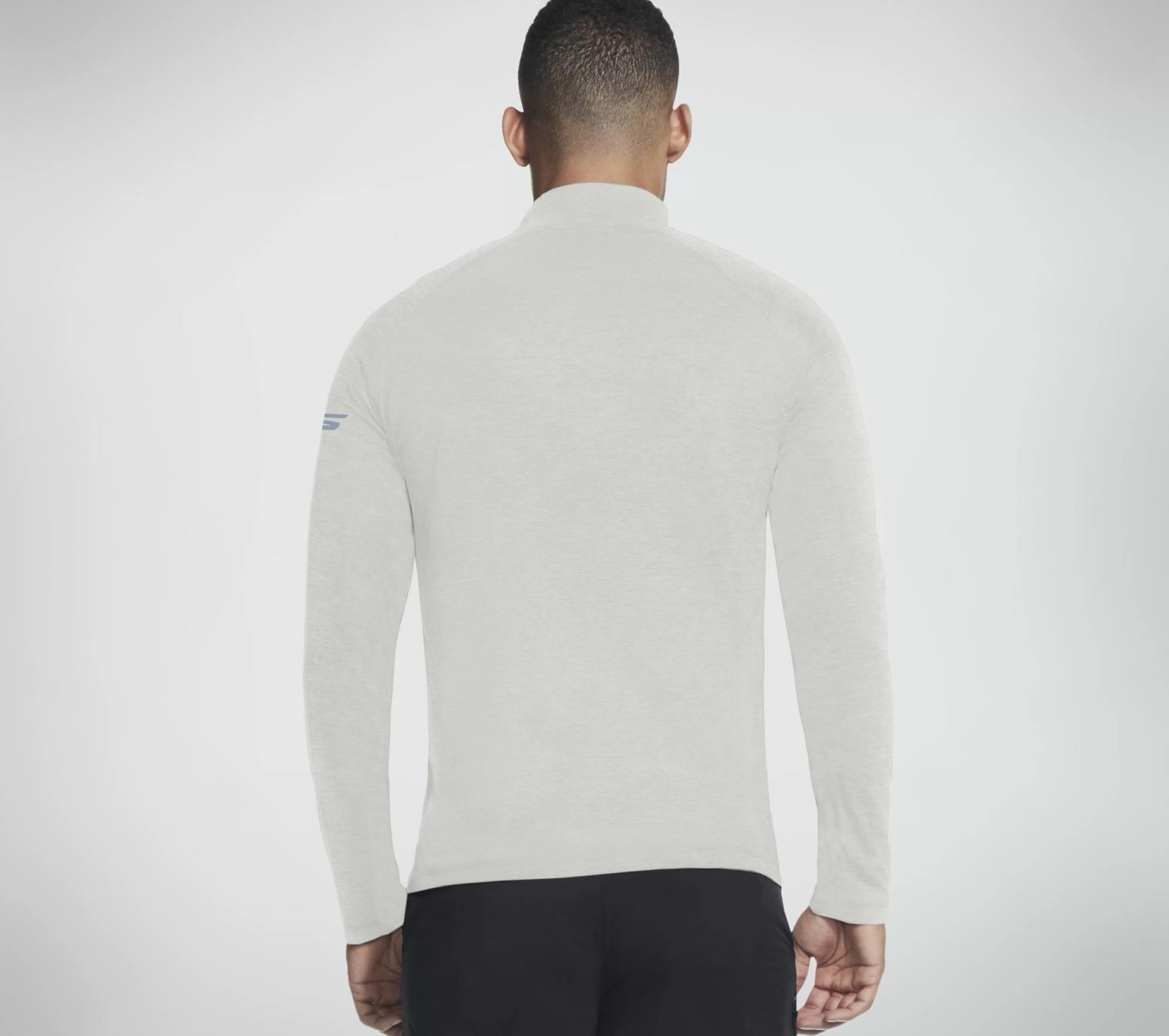 SKECHERS Tops | Tops^Kane 1/4 Zip WIT / TARWE