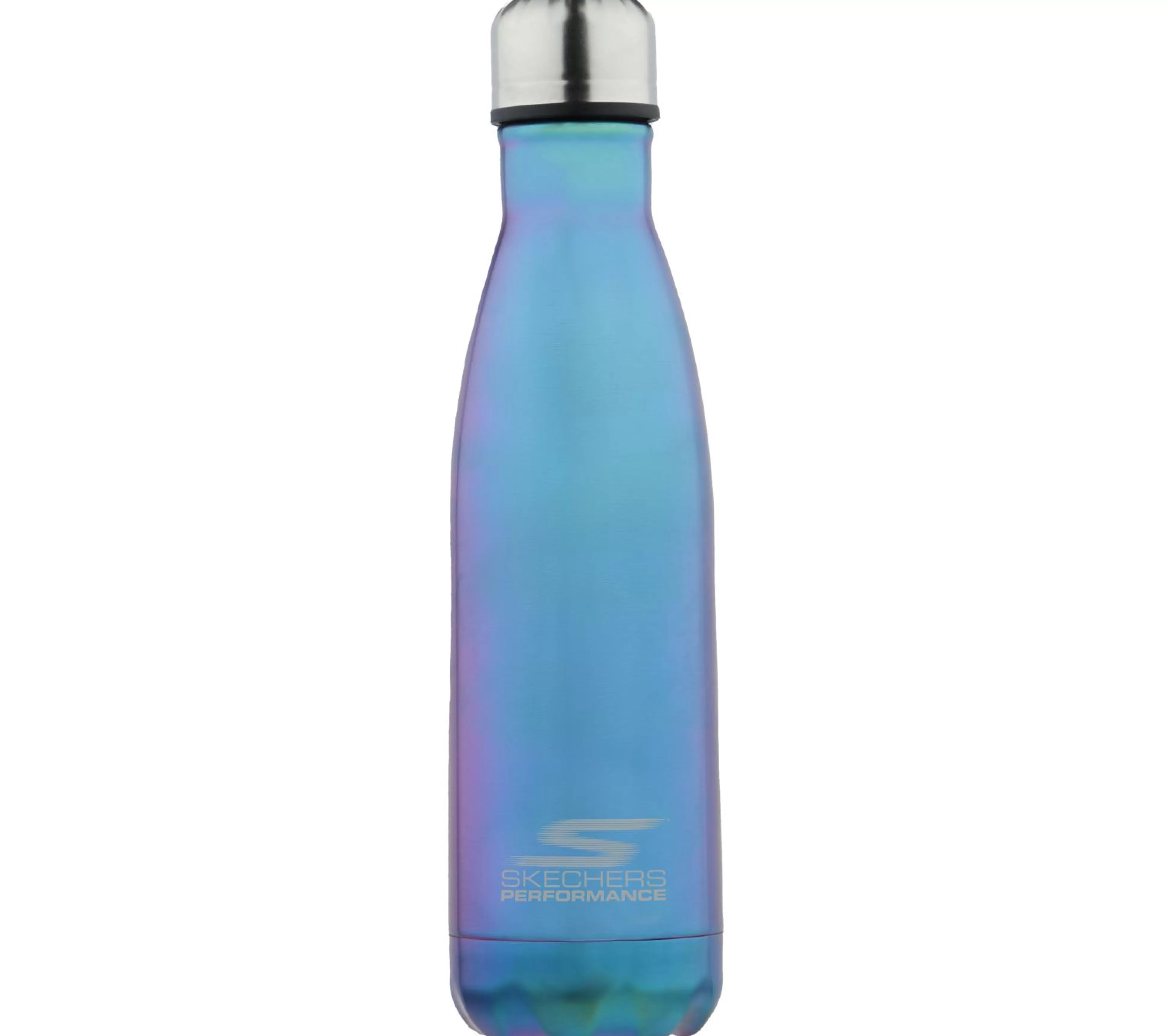 SKECHERS Sportartikelen | Sportartikelen^Laser Engraved Sport Water Bottle BLAUW / PURPER