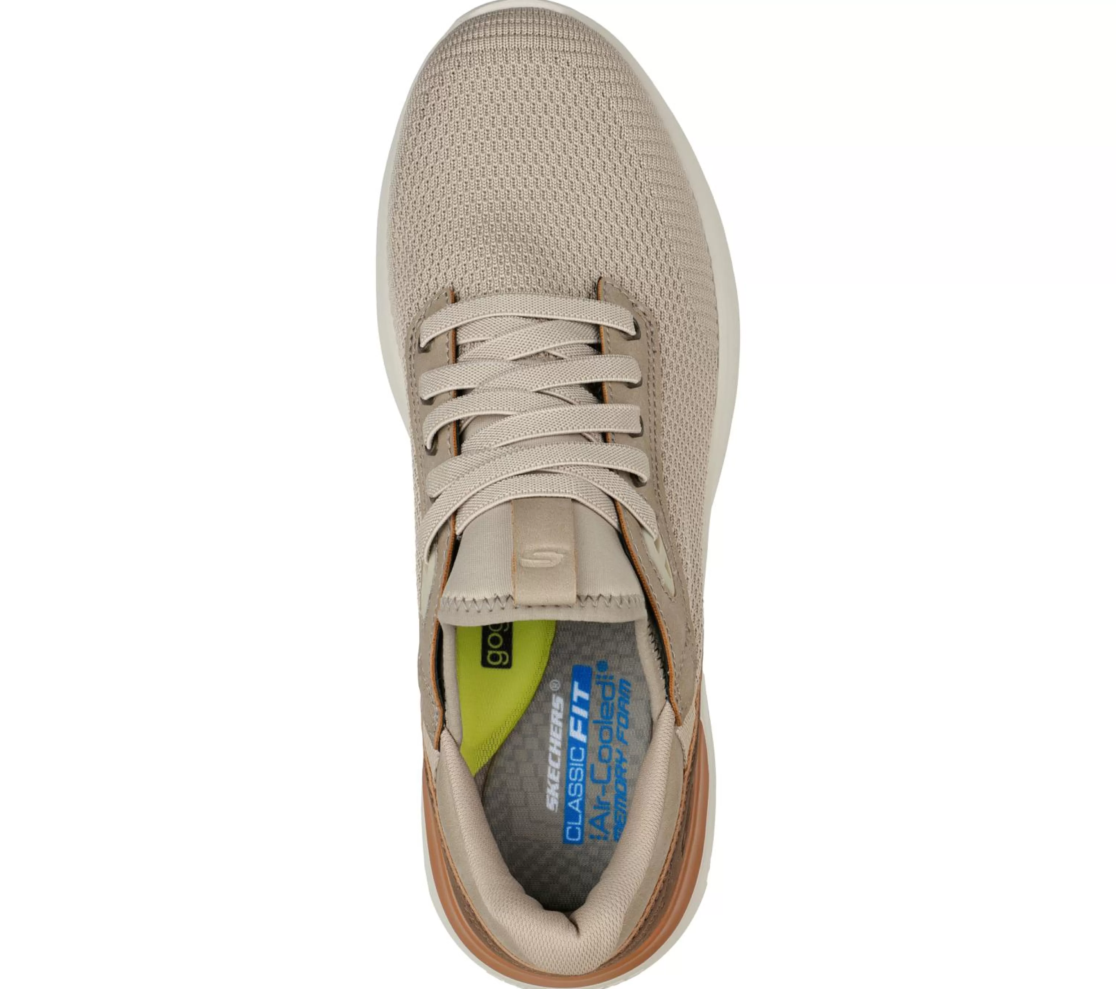 SKECHERS Instappers | Casual Sneakers^Lattimore - Lasiter TAUPE