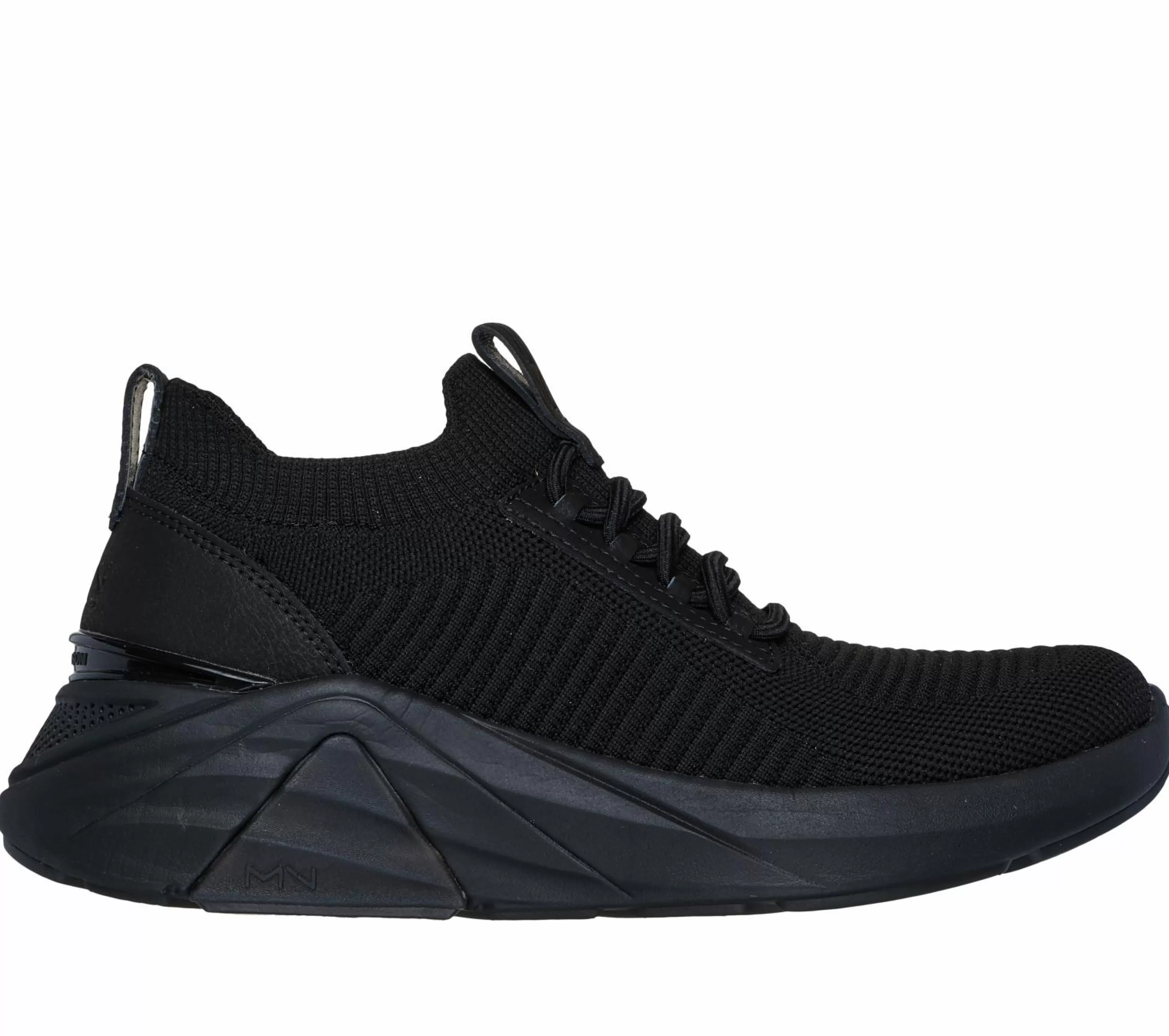 SKECHERS Sleehakken | Casual Sneakers^Mark Nason: A Linear 2.0 - Jovy ZWART