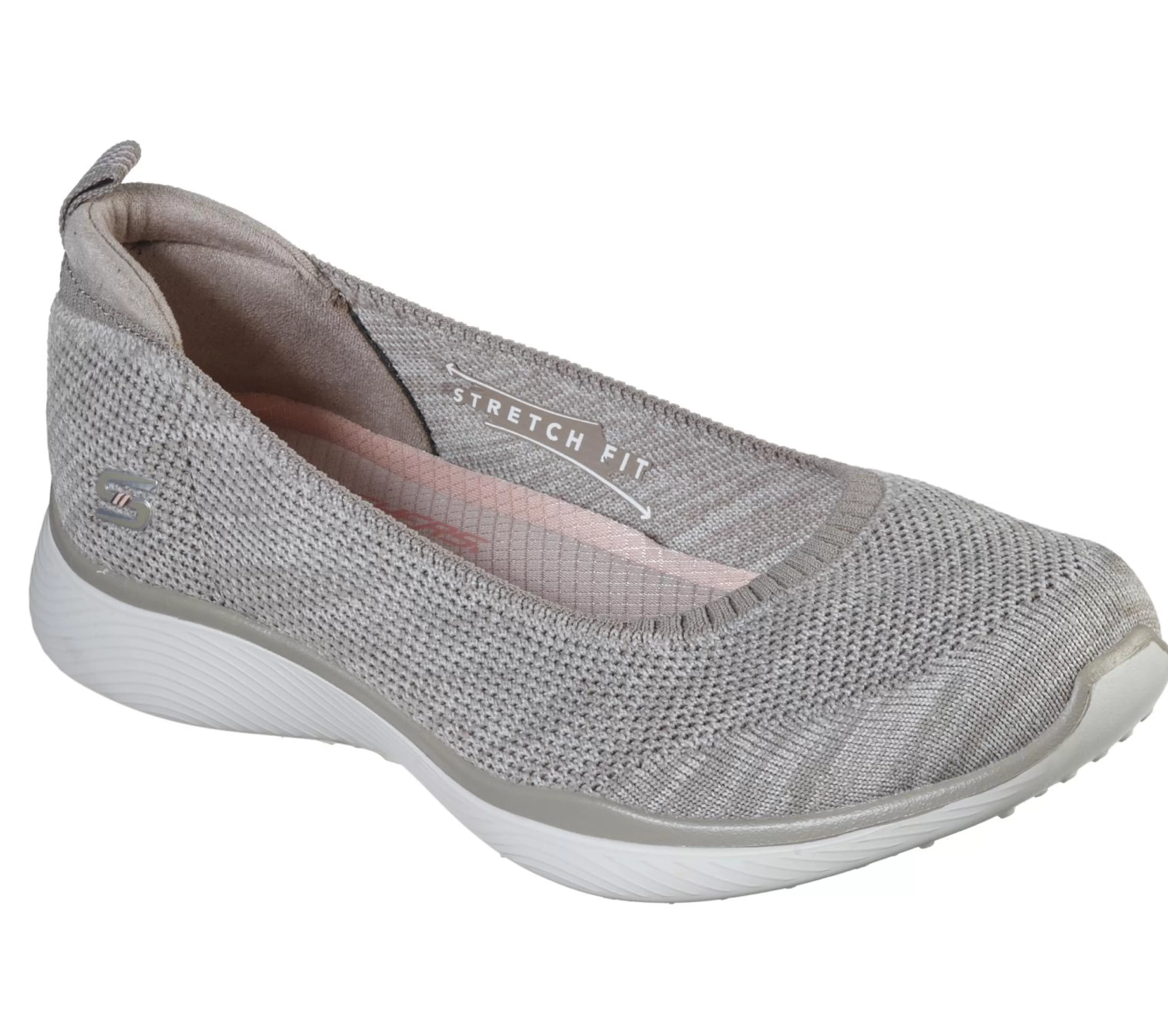 SKECHERS Ballerina'S^Microburst 2.0 - Be Iconic TAUPE