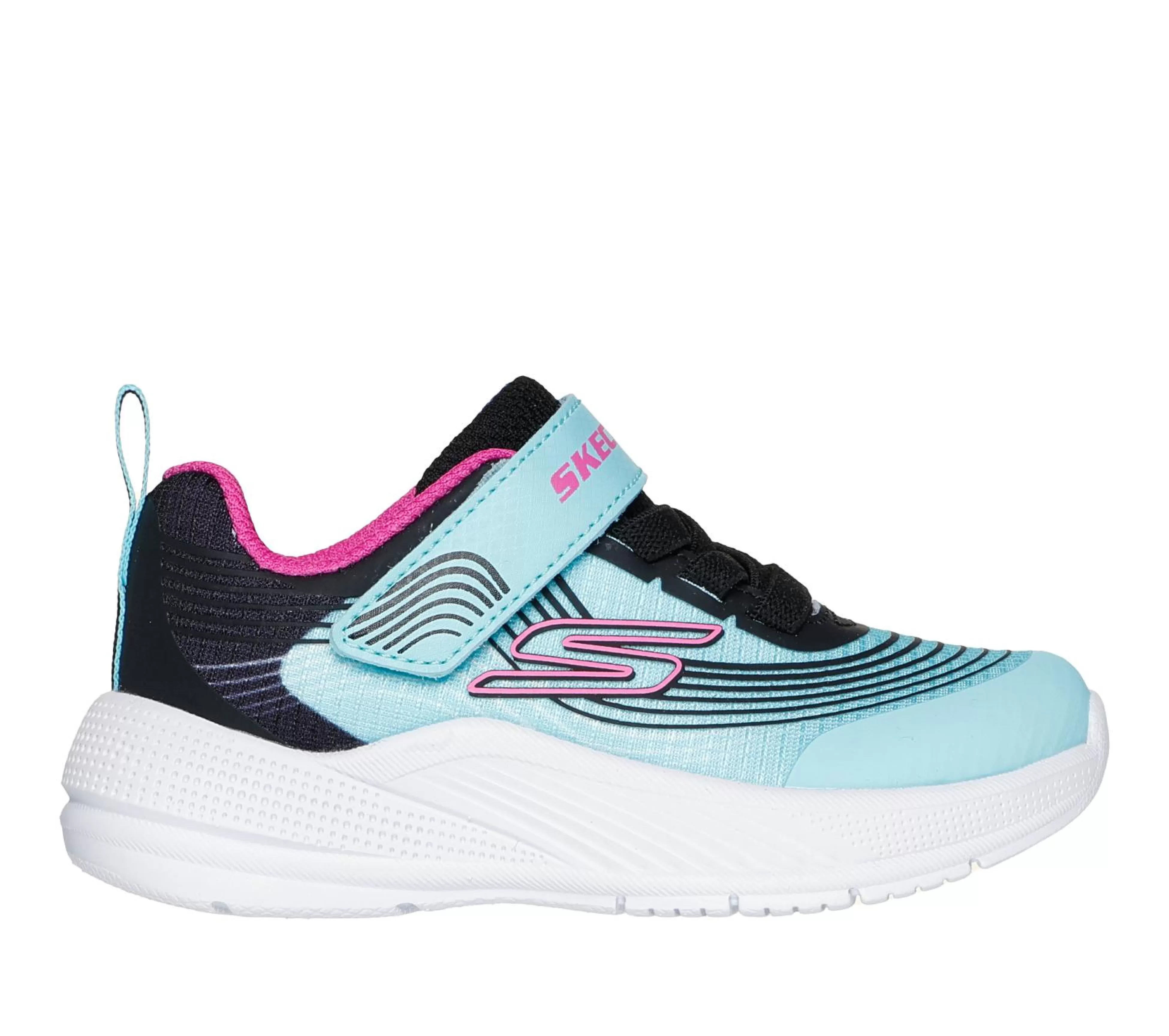 SKECHERS Sneakers^Microspec Advance AQUA / PURPER