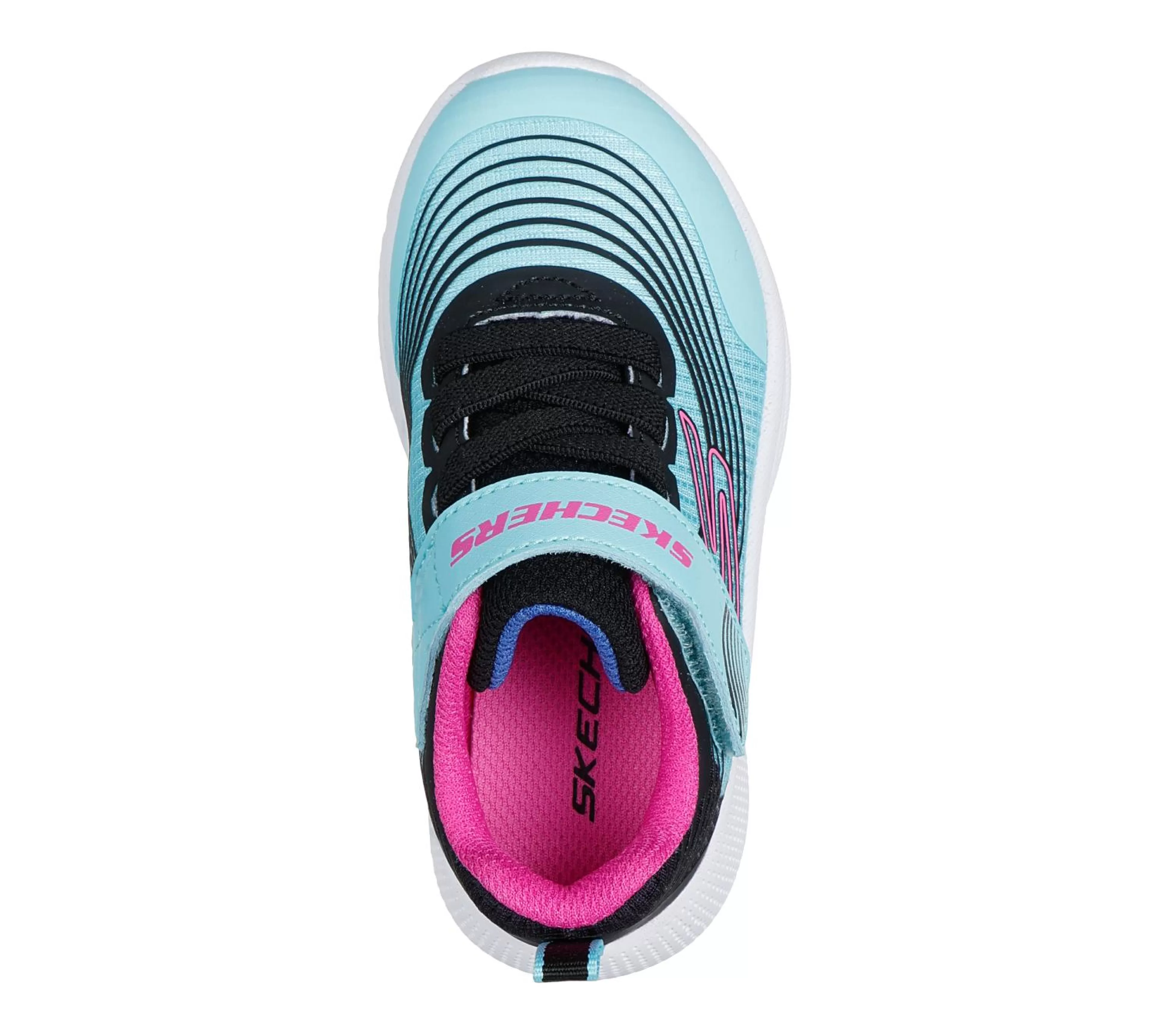 SKECHERS Sneakers^Microspec Advance AQUA / PURPER