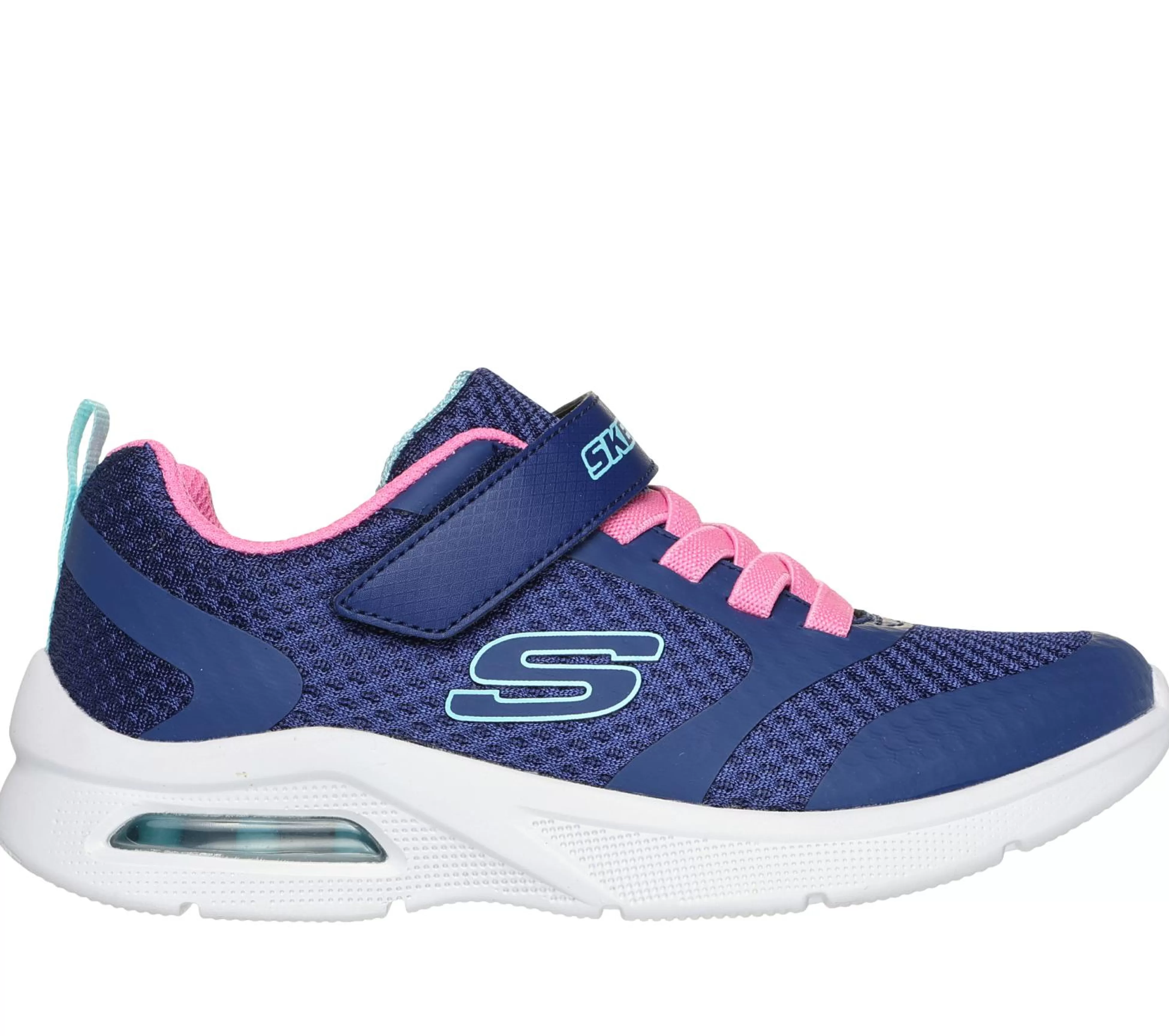 SKECHERS Instappers | Sneakers^Microspec Max - Racer Gal MARINE / ROZE