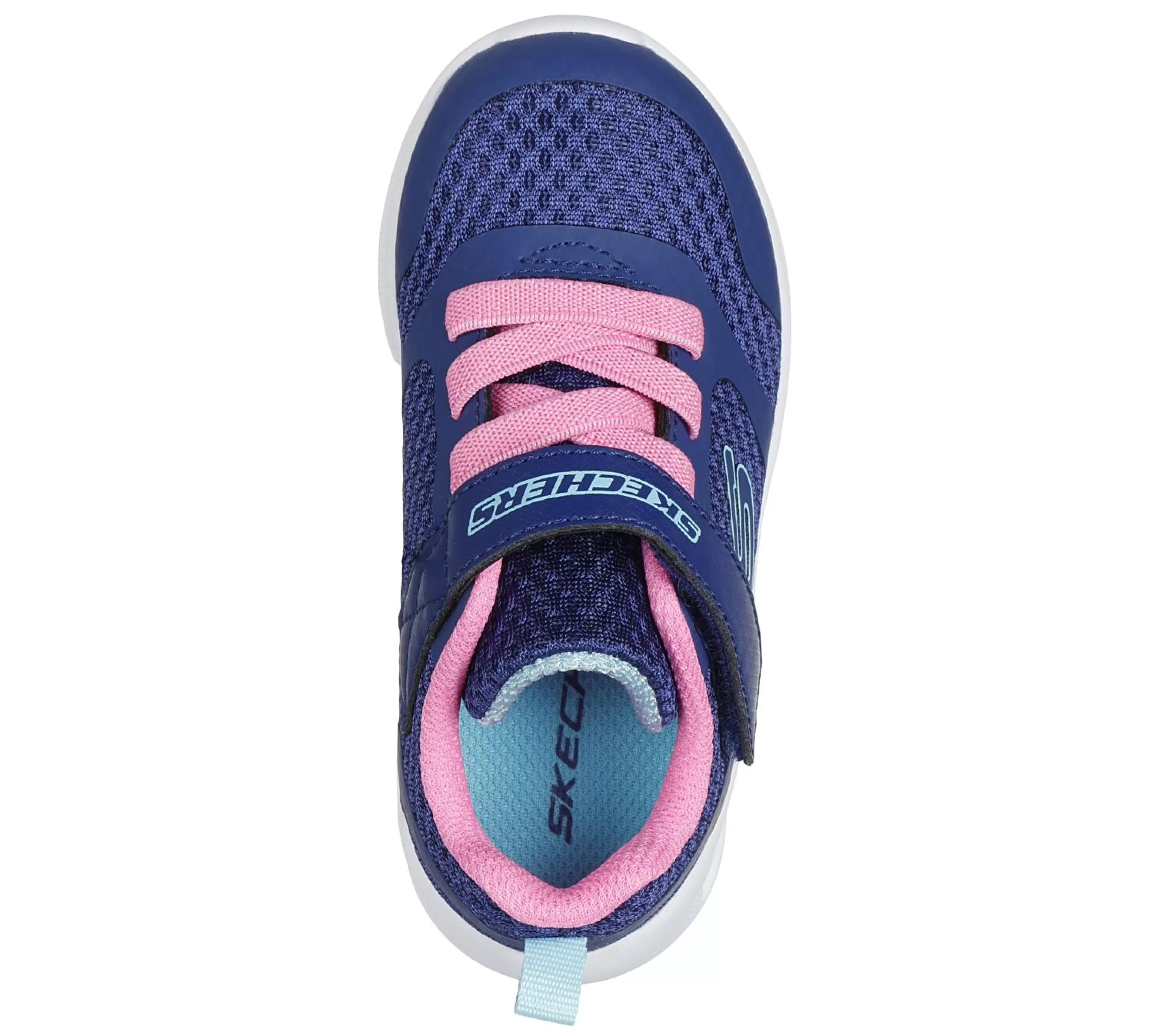 SKECHERS Instappers | Sneakers^Microspec Max - Racer Gal MARINE / ROZE