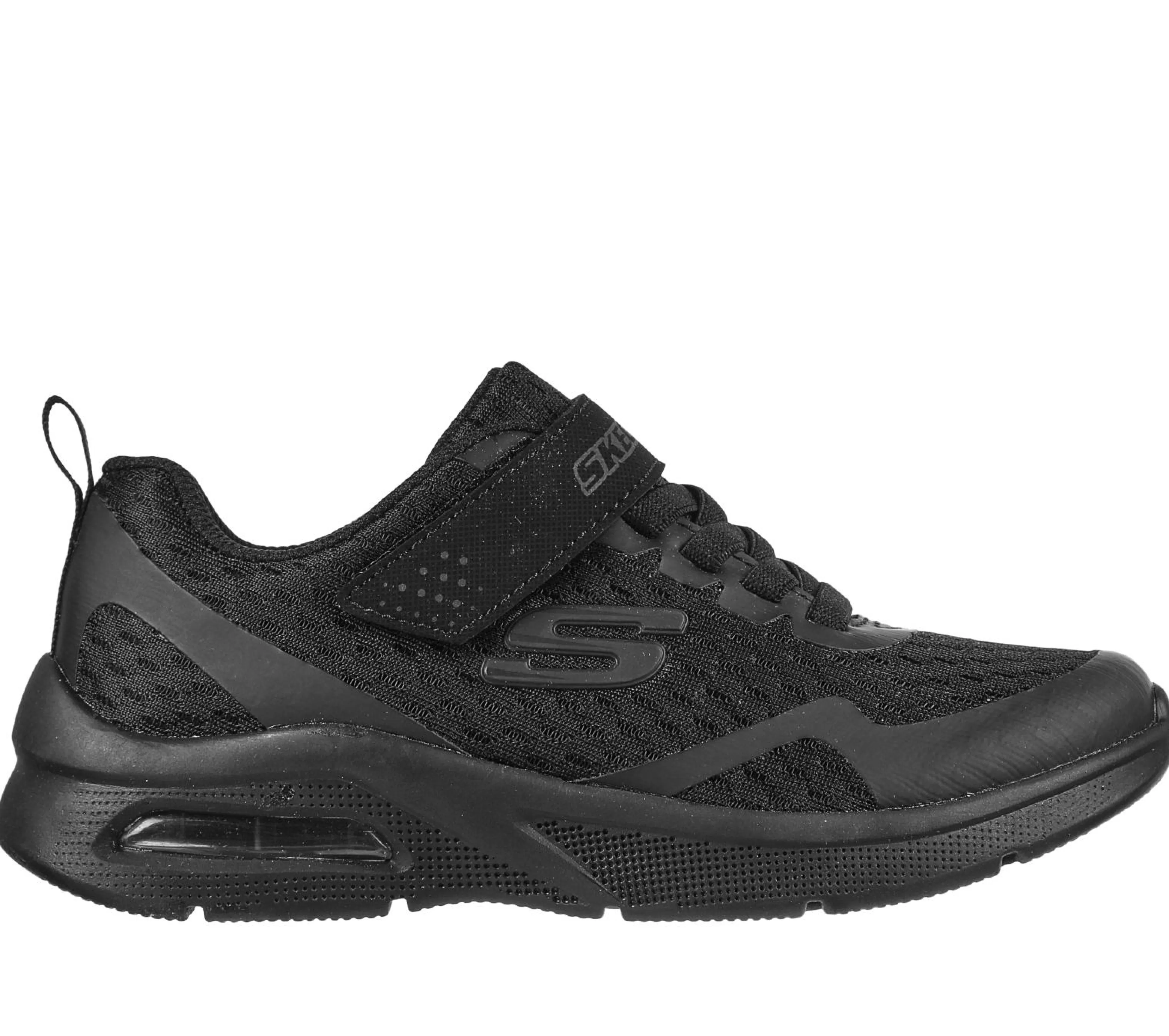 SKECHERS Sneakers^Microspec Max - Torvix ZWART