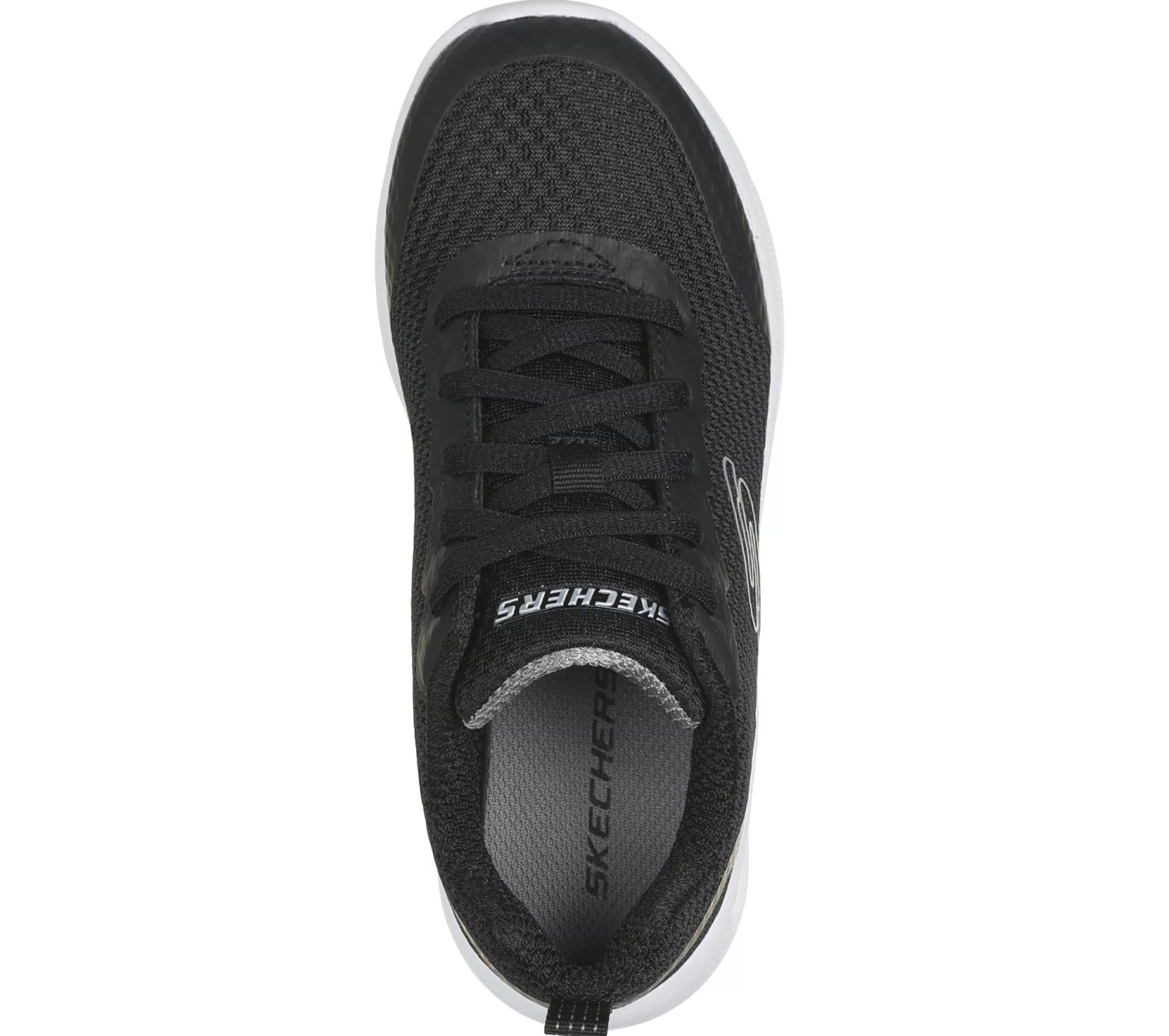 SKECHERS Instappers | Sneakers^Microspec Max - Kaptix ZWART