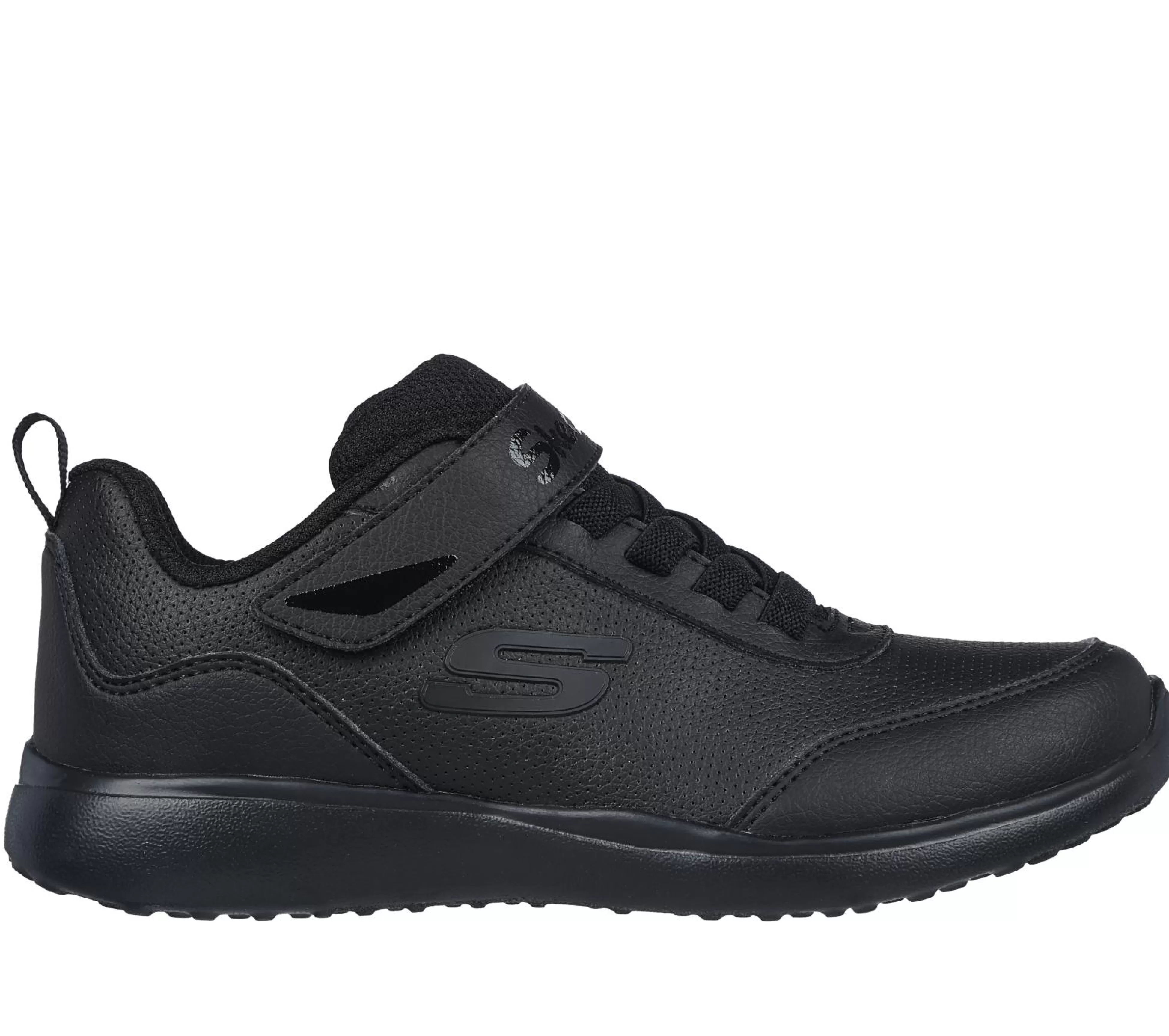 SKECHERS Instappers | Sneakers^Microstrides - Recess Ready ZWART