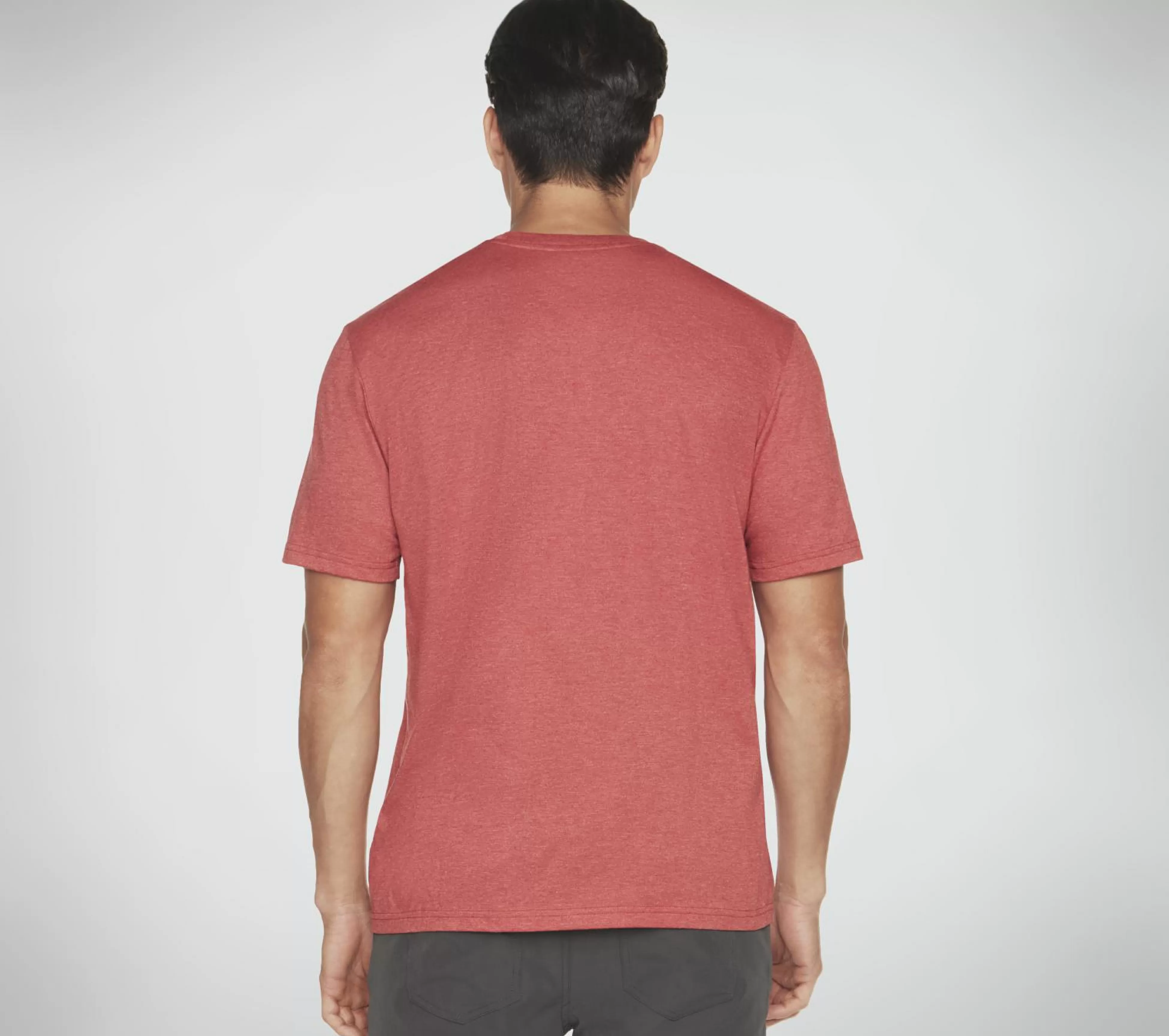 SKECHERS Tops | Tops^Motion Tee ROOD