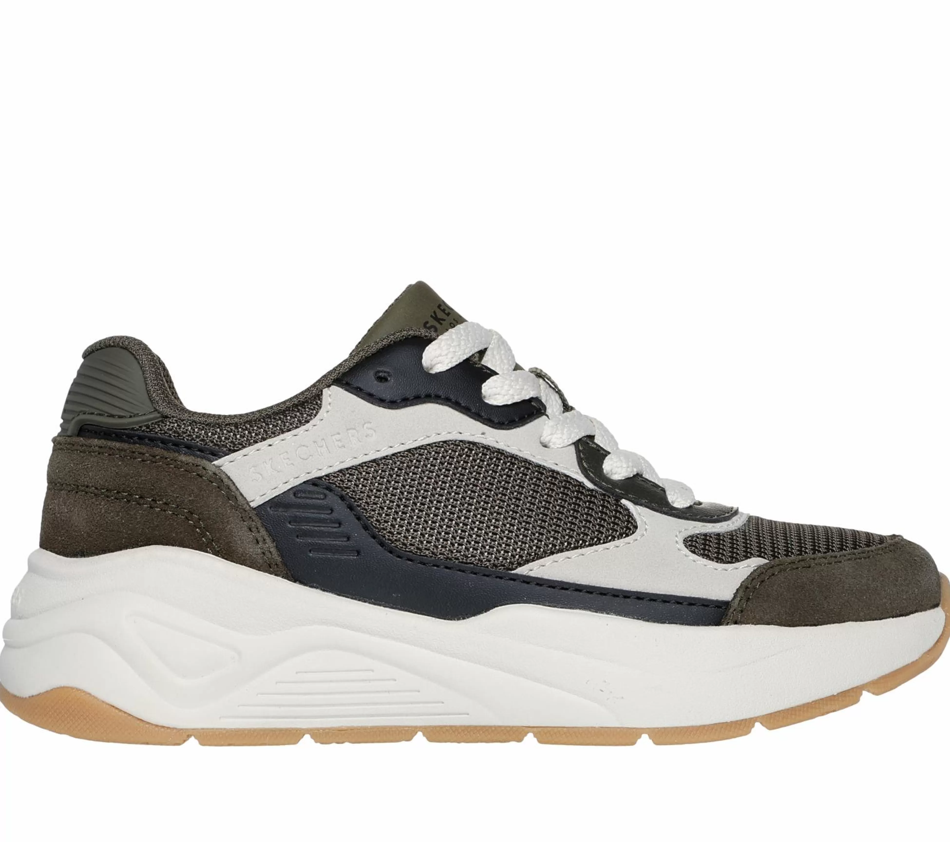 SKECHERS Veterschoenen | Sneakers^Nova Jogger - Chroma Classic OLIJF / NATUURLIJK