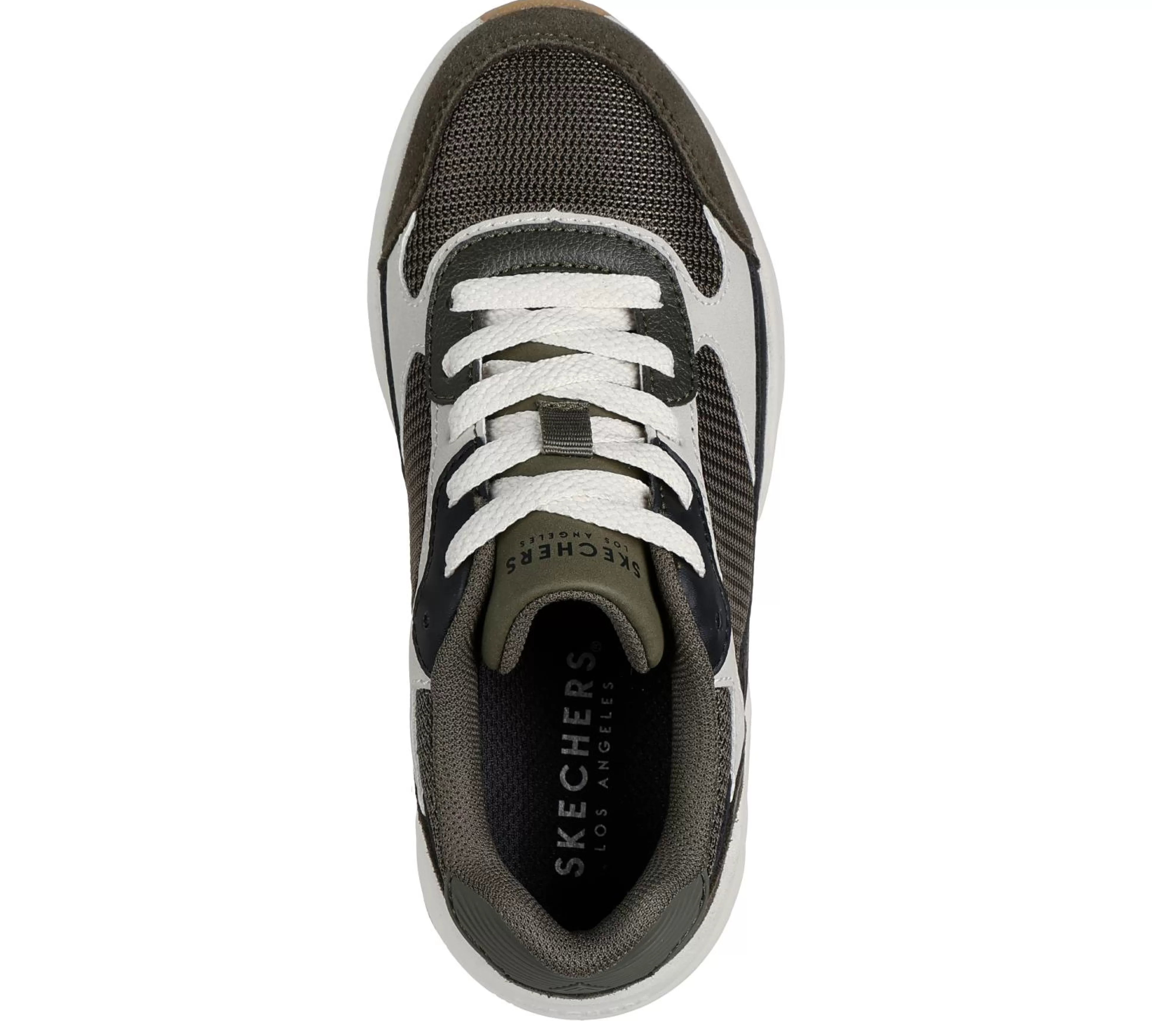 SKECHERS Veterschoenen | Sneakers^Nova Jogger - Chroma Classic OLIJF / NATUURLIJK