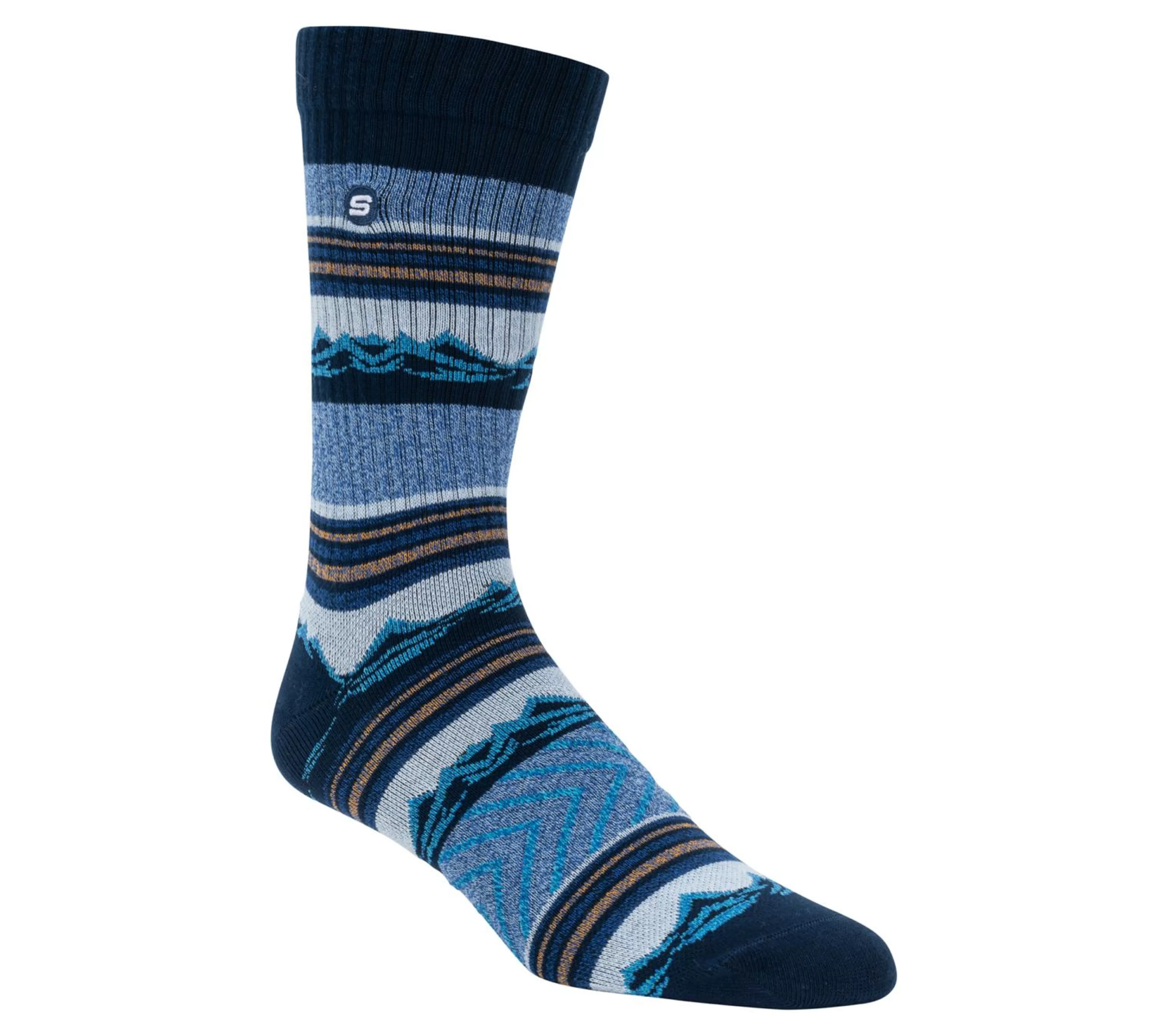 SKECHERS Sokken | Accessoires^Oceanside Crew Socks - 1 Pair MULTI