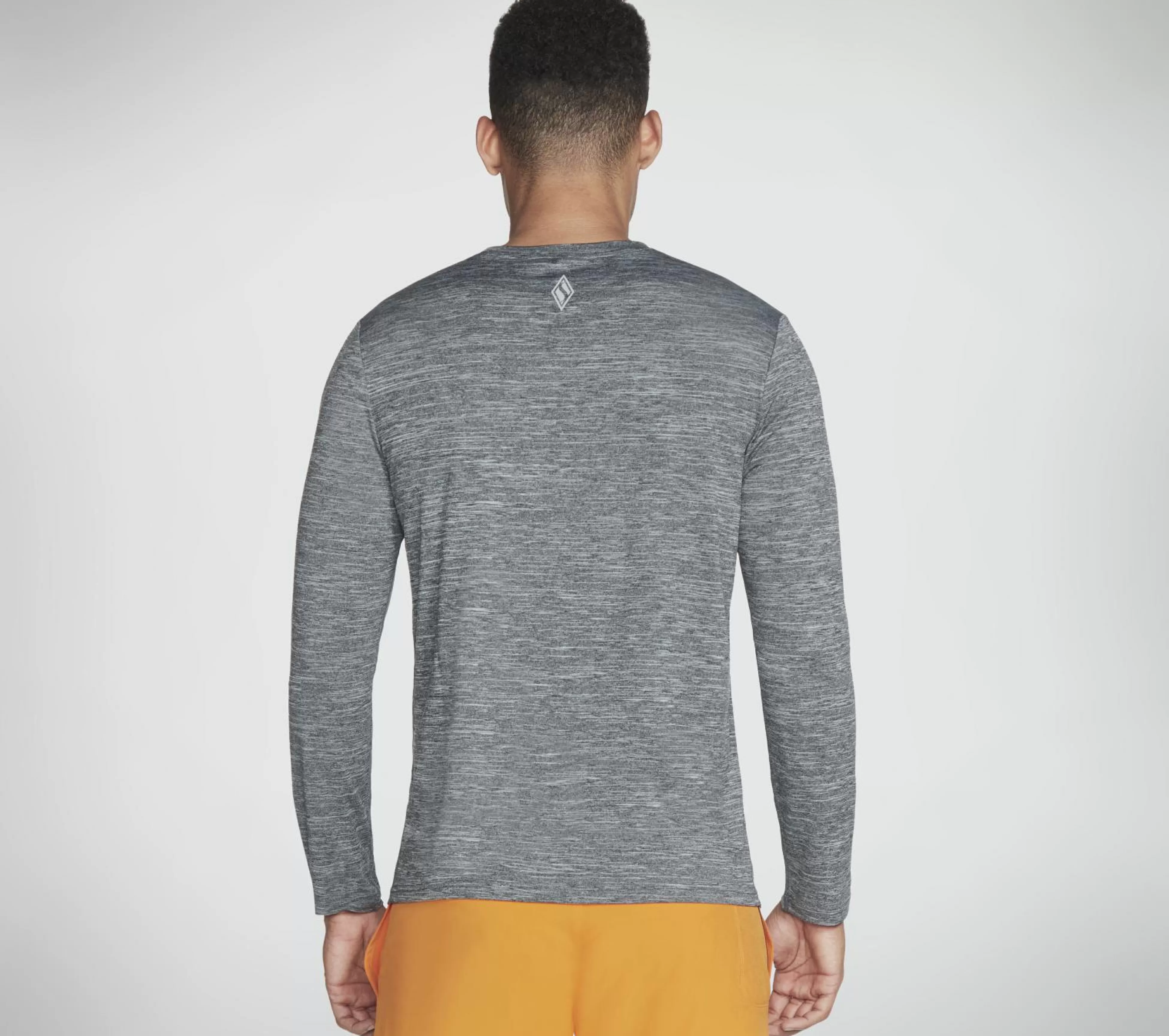 SKECHERS Tops | Tops^On The Road Long Sleeve LICHT GRIJS