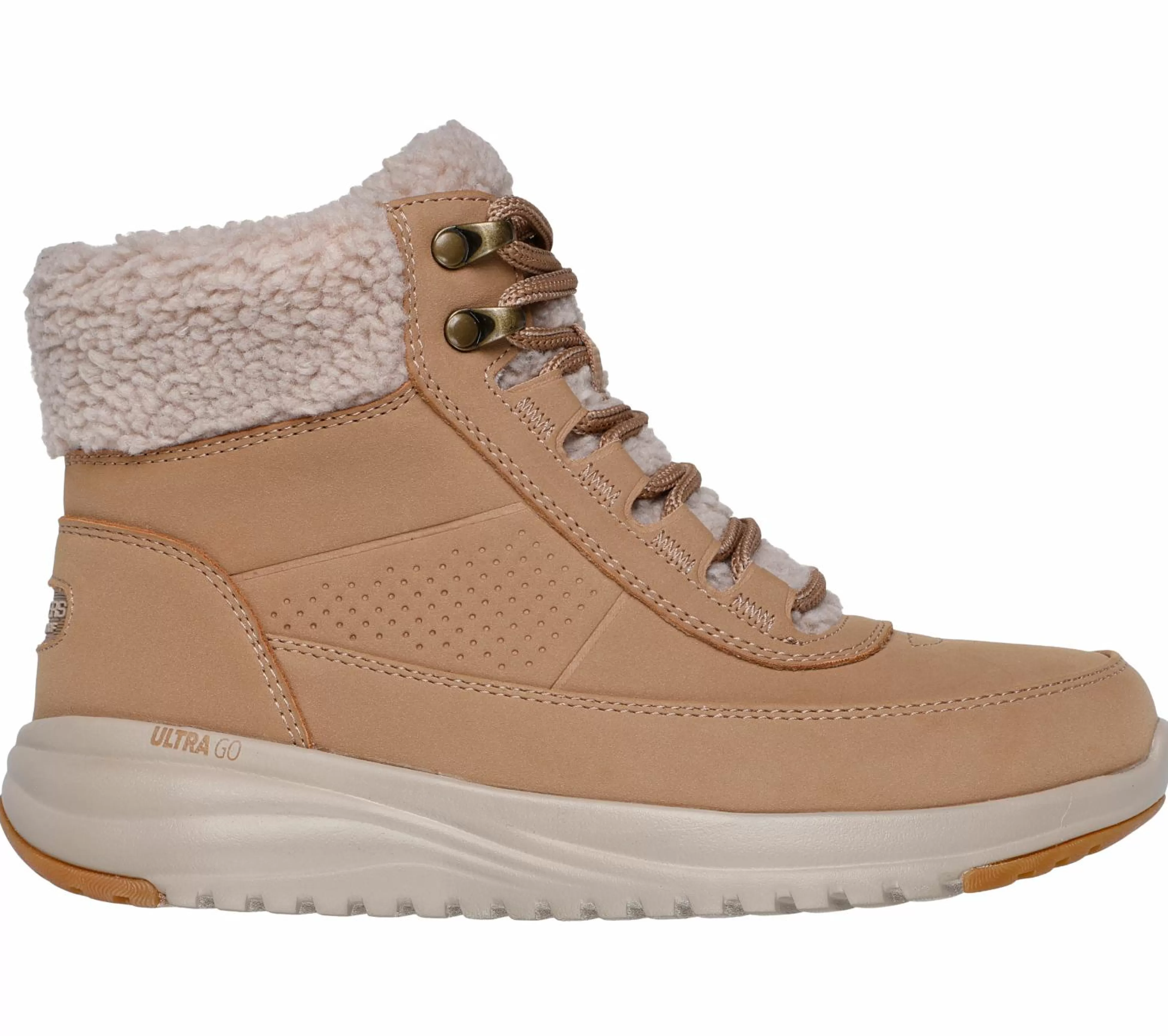 SKECHERS Boots^On-the-GO Stellar - Alpine Adventure KASTANJE