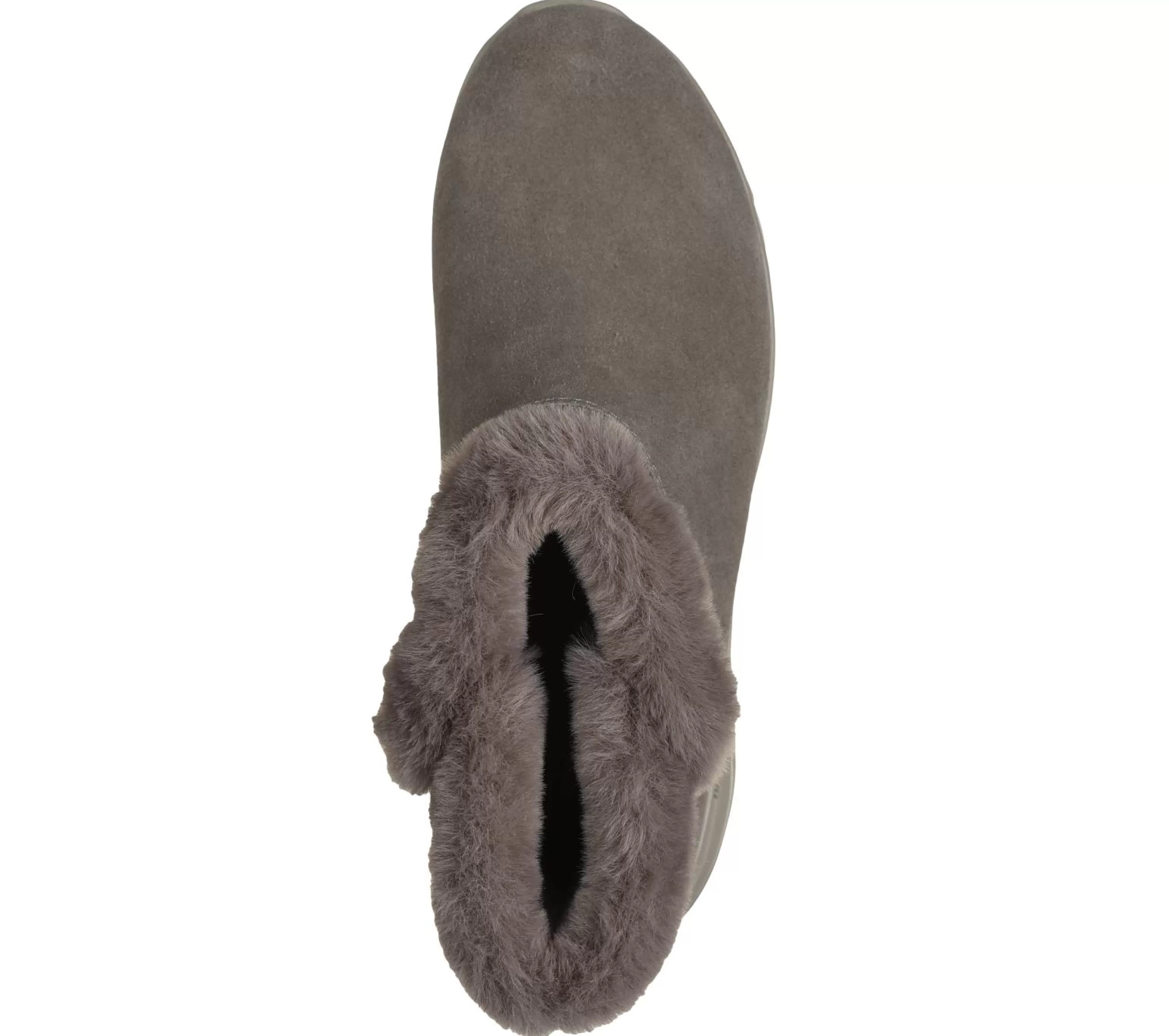 SKECHERS Boots^On-the-GO Stellar - Cozy Step DONKER TAUPE