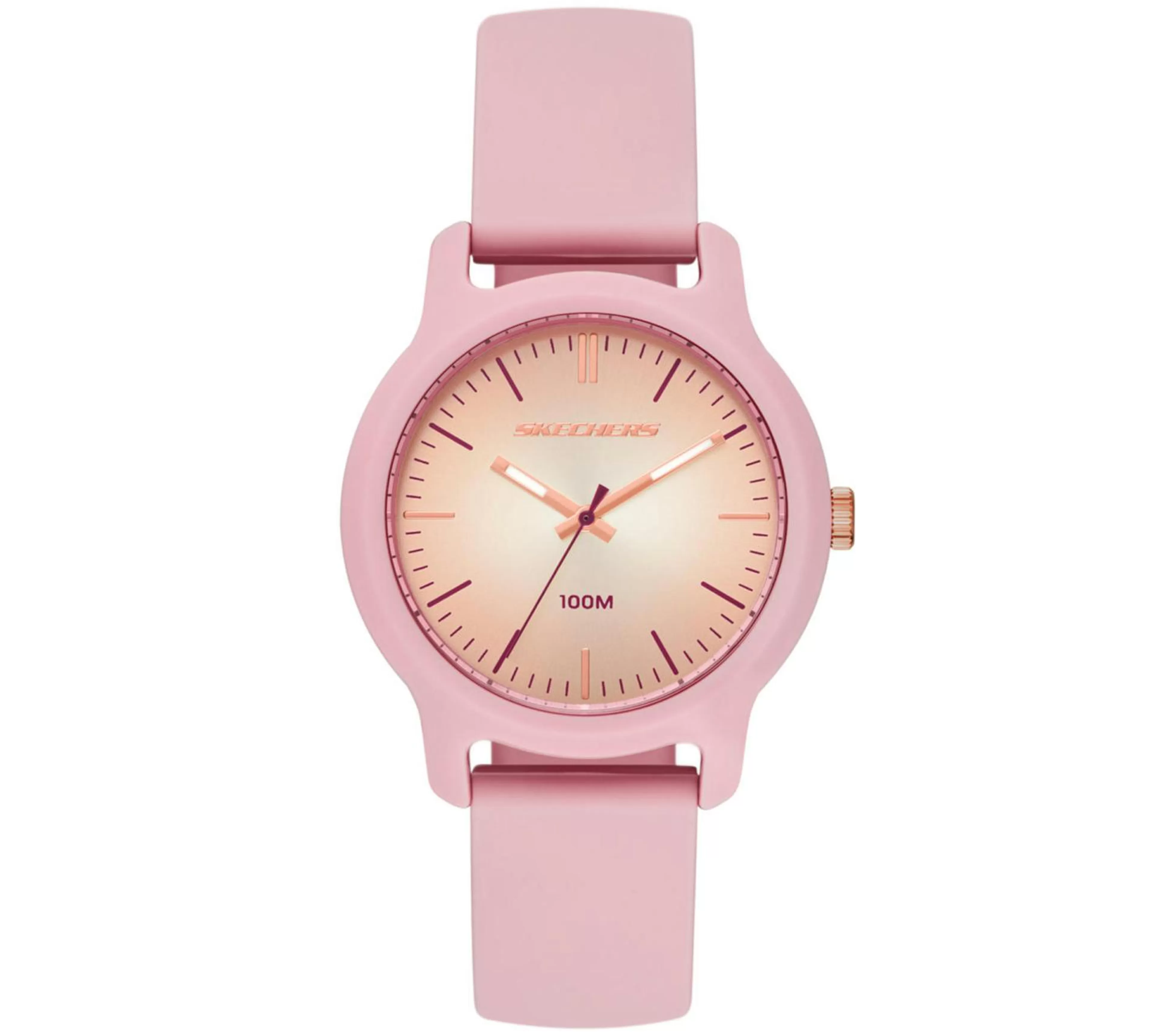 SKECHERS Horloges | Accessoires^Ostrom Gold Pink Burg Watch ROZE