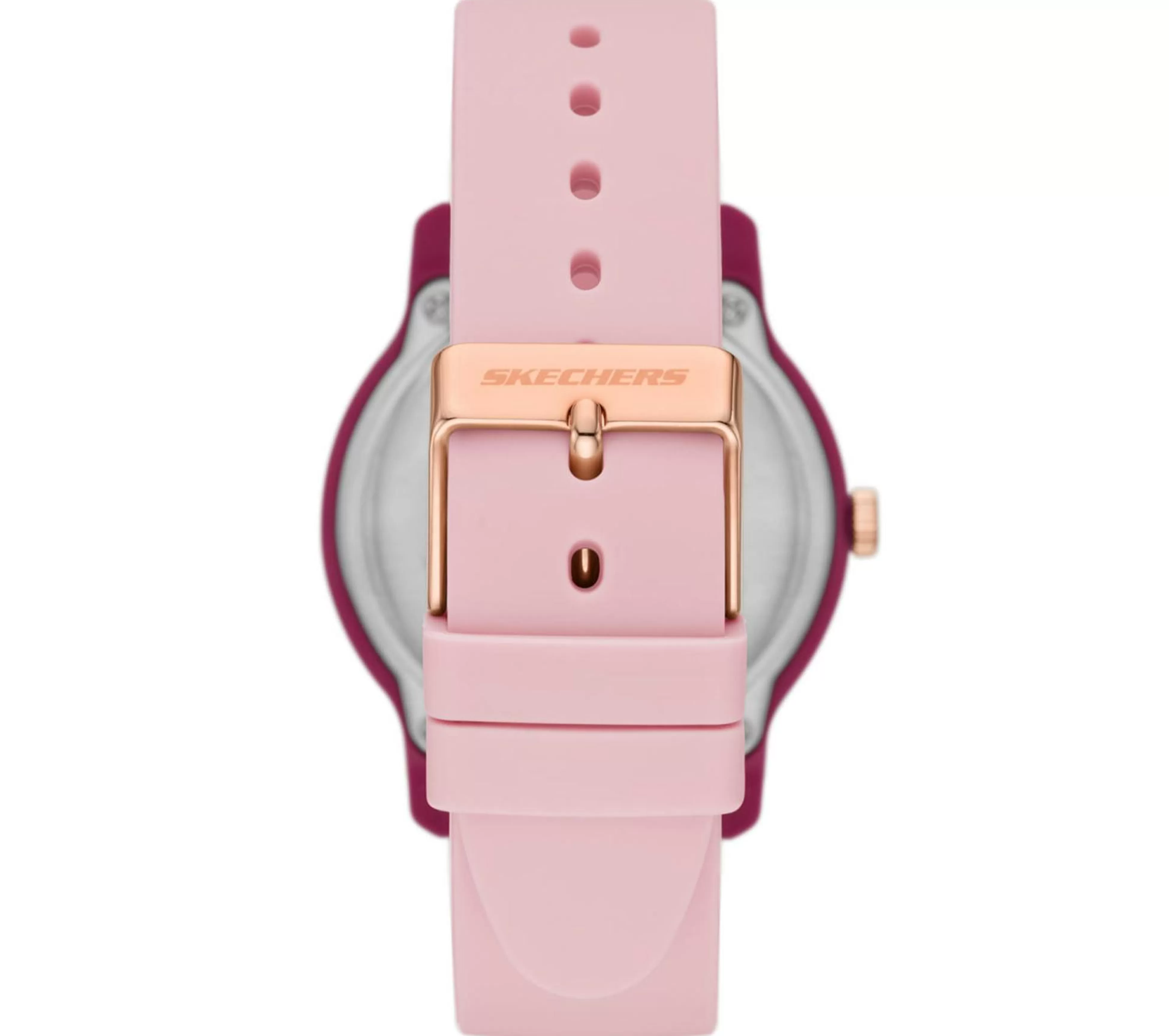 SKECHERS Horloges | Accessoires^Ostrom Gold Pink Burg Watch ROZE