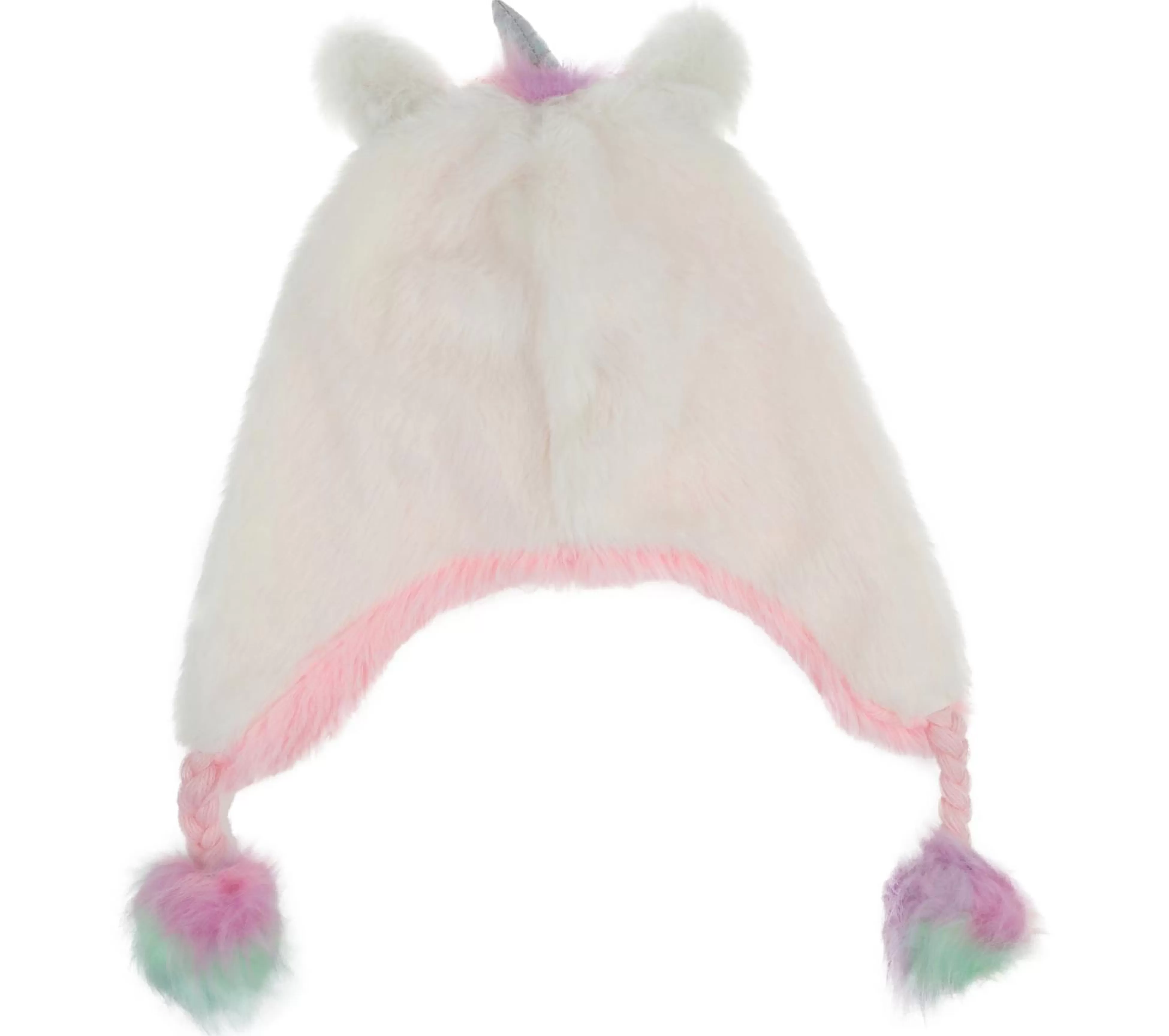 SKECHERS Winter Accessoires | Petten^Plush Unicorn Hat Set GEBROKEN WIT