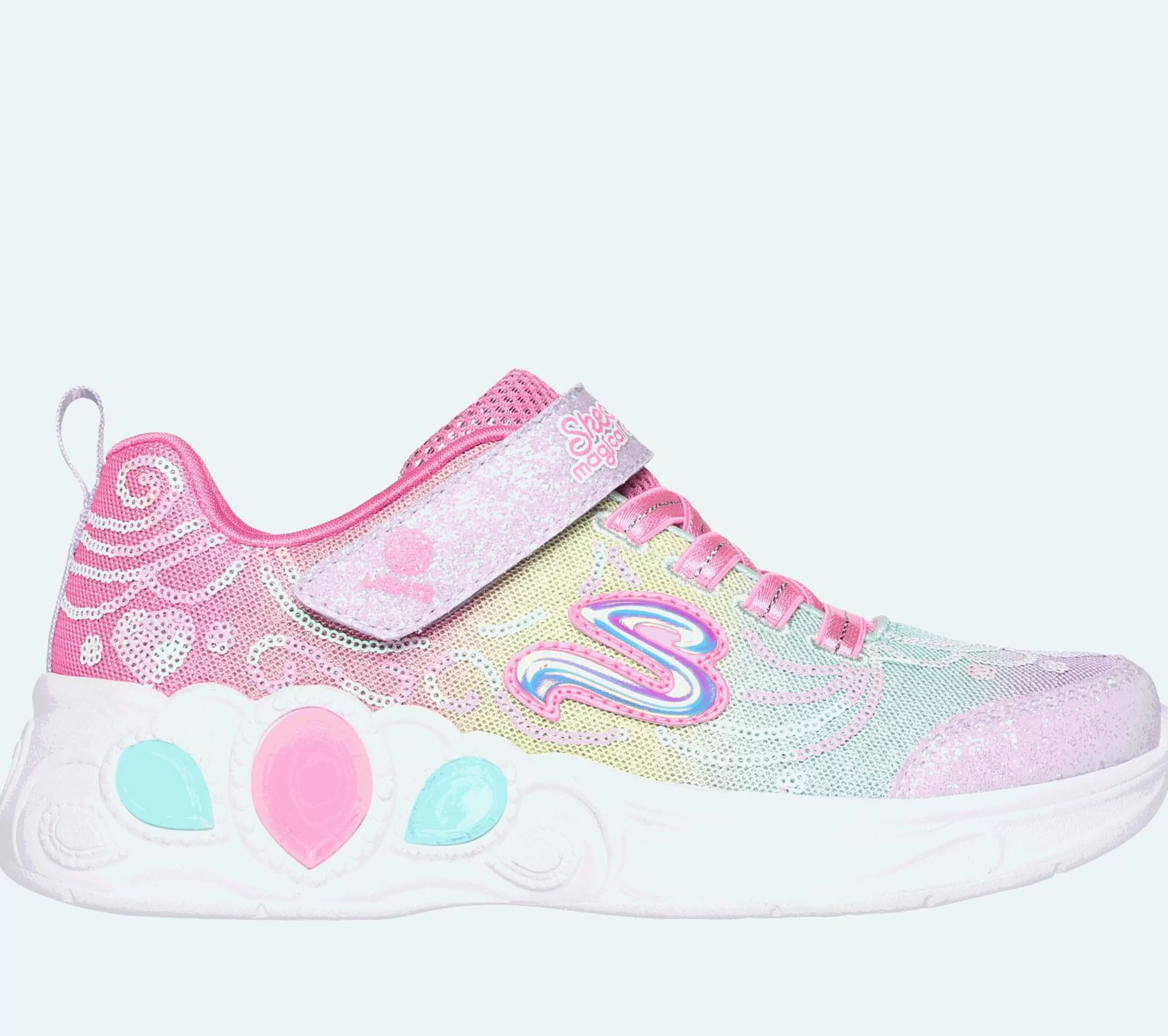 SKECHERS Instappers | Sneakers^Princess Wishes MULTI