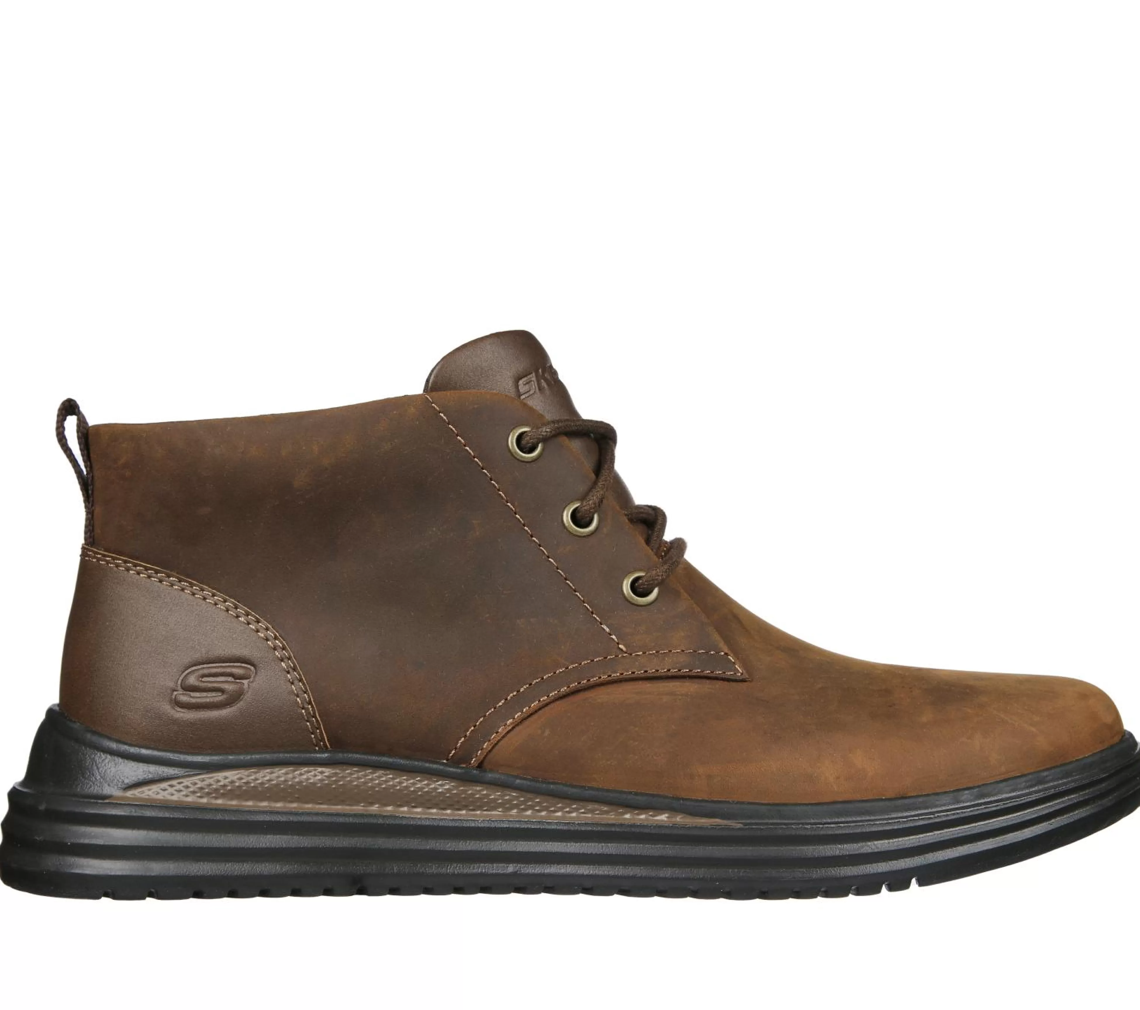 SKECHERS Boots^Proven - Yermo BRUIN