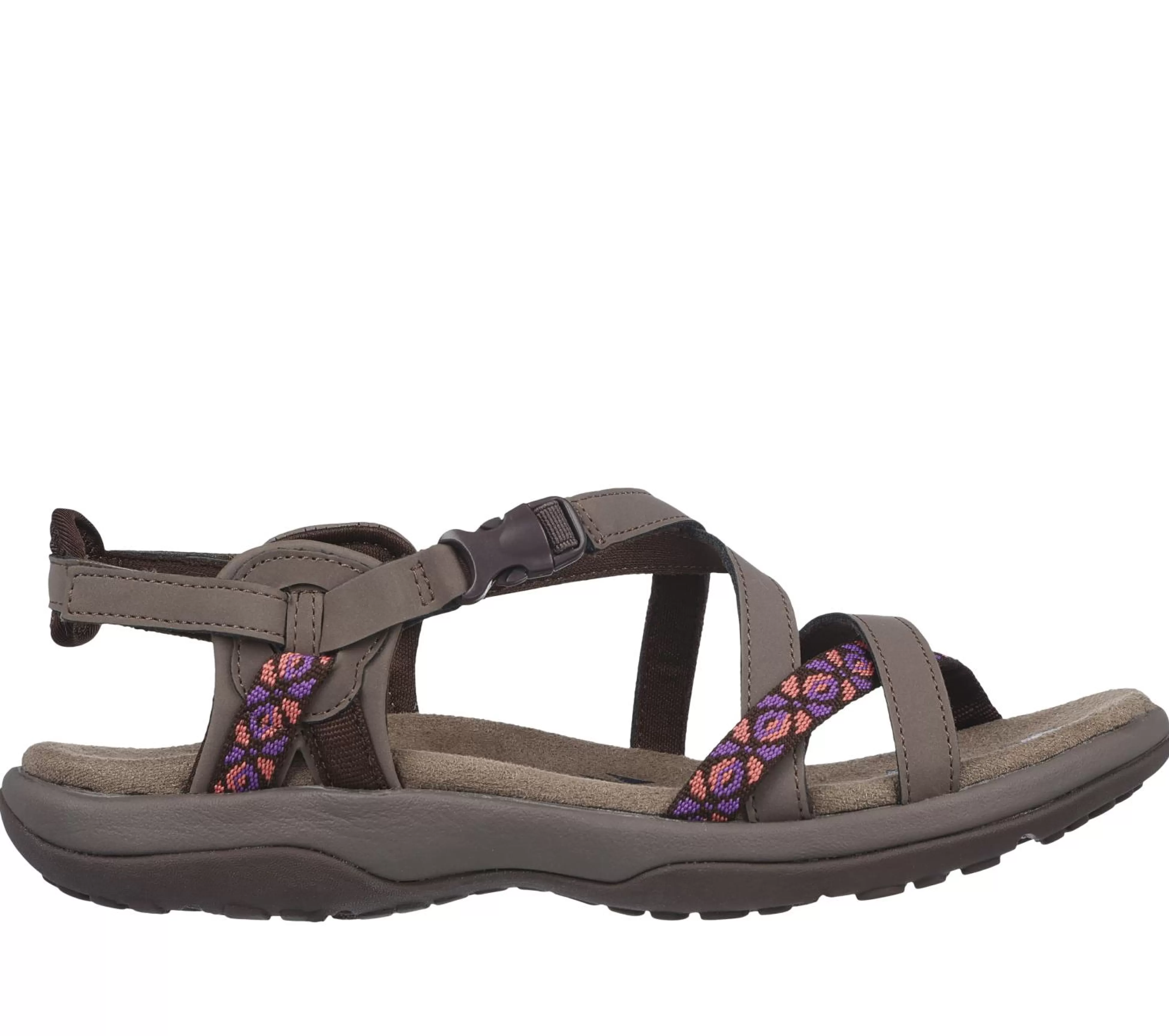 SKECHERS Sandalen^Reggae Slim - Vacay BRUIN