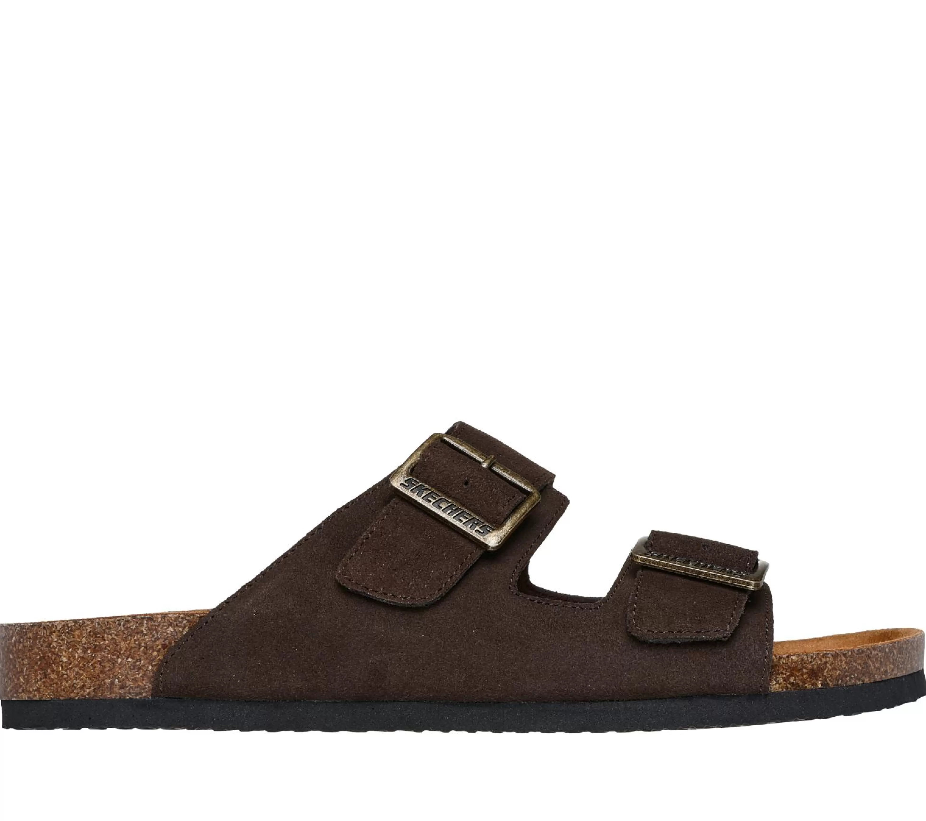 SKECHERS Sandalen^Relaxed Fit: Aidan - Leelan BRUIN