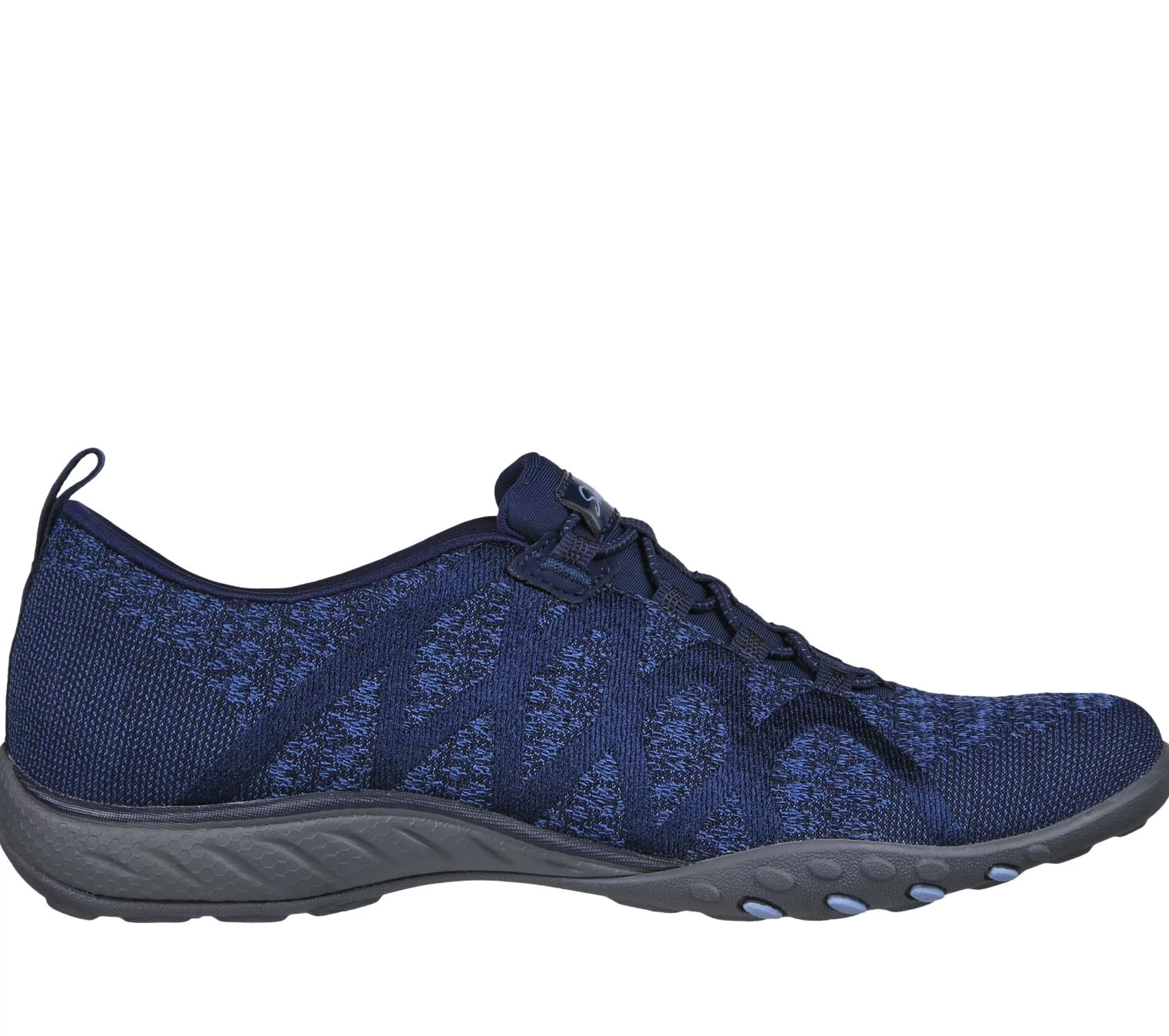 SKECHERS Instappers | Casual Sneakers^Relaxed Fit: Breathe-Easy - Infi-Knity MARINE