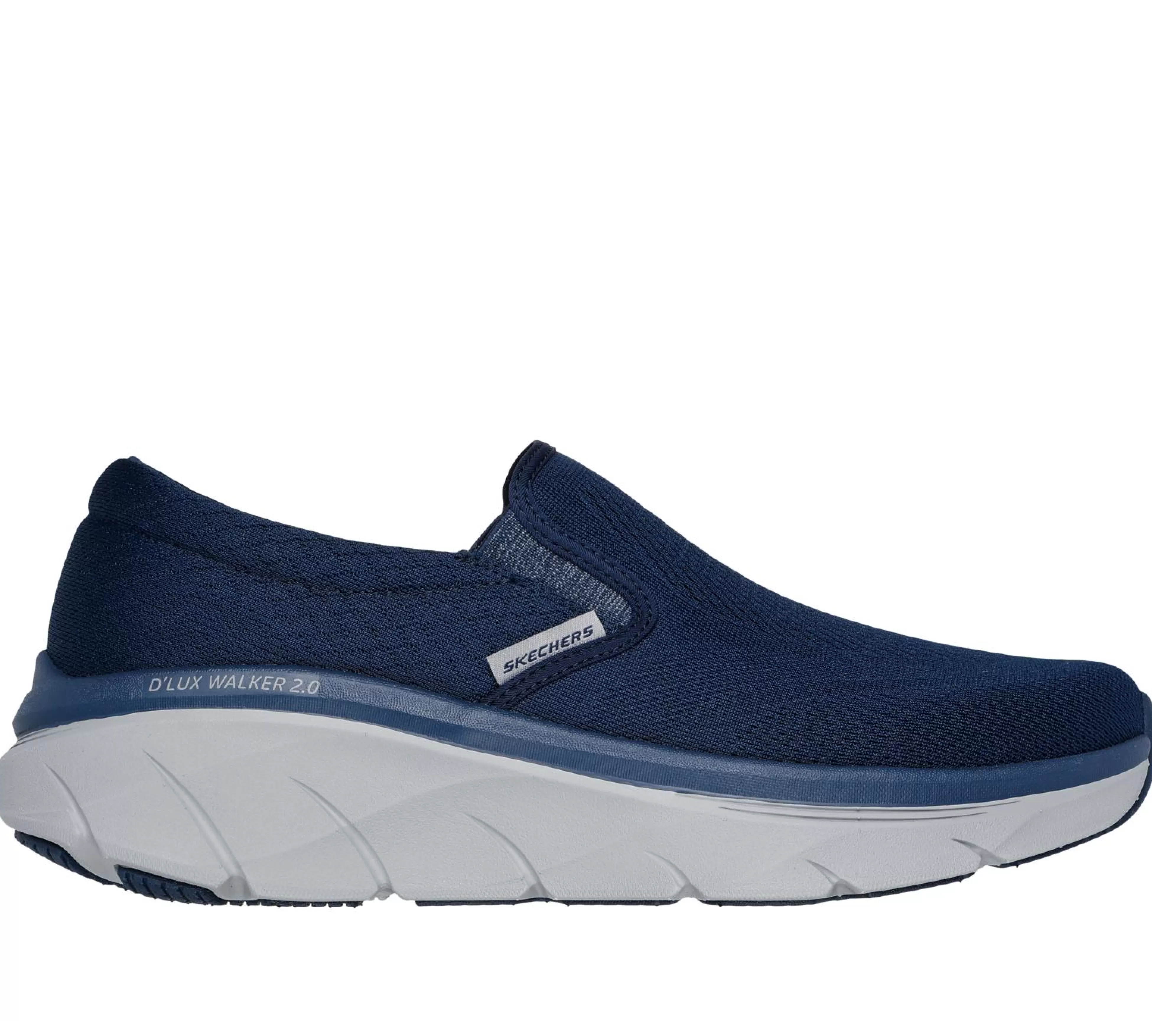 SKECHERS Instappers | Casual Sneakers^Relaxed Fit: D'Lux Walker 2.0 - Denmor MARINE