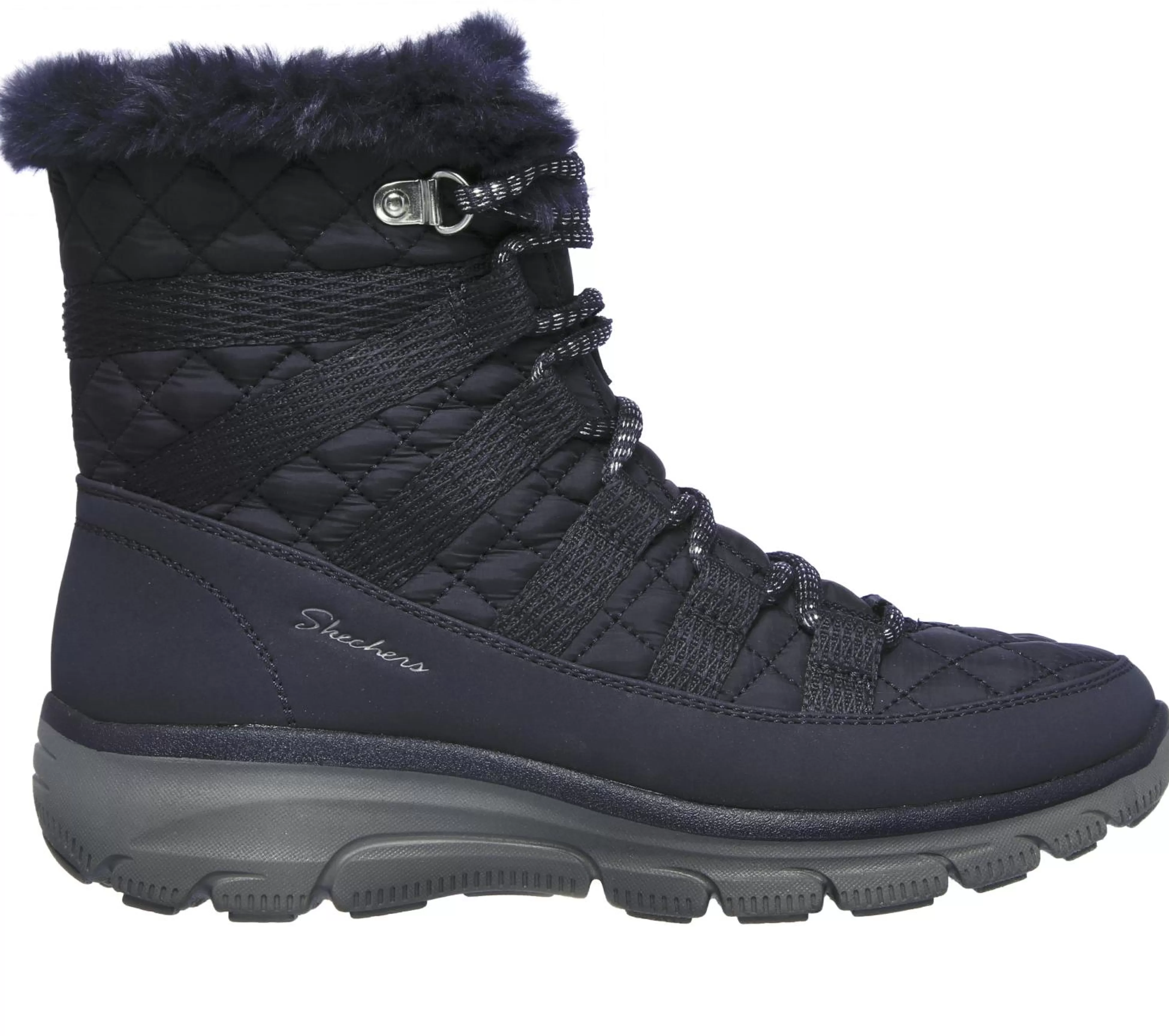 SKECHERS Boots^Relaxed Fit: Easy Going - Moro Street MARINE