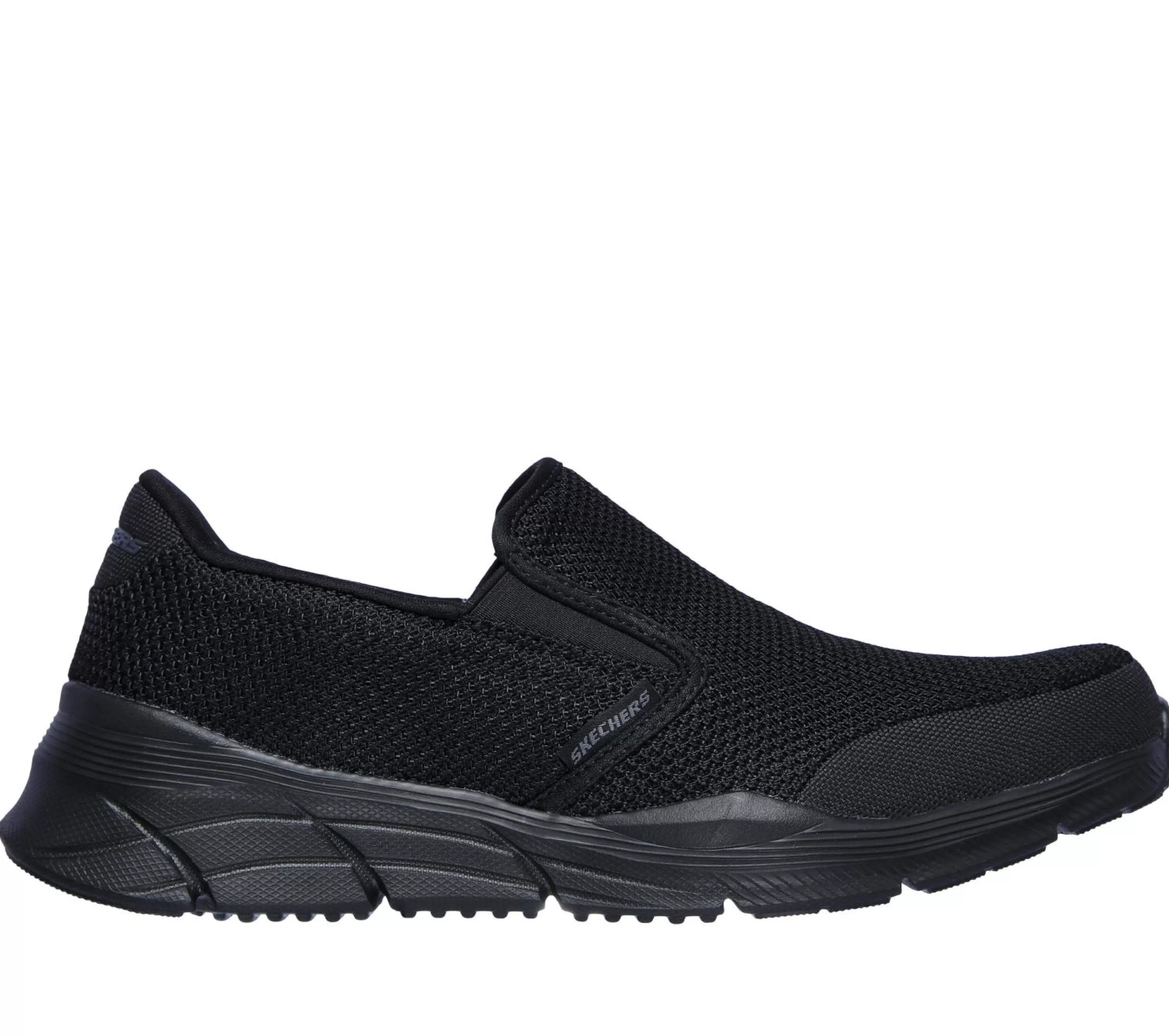 SKECHERS Instappers | Casual Sneakers^Relaxed Fit: Equalizer 4.0 - Krimlin ZWART