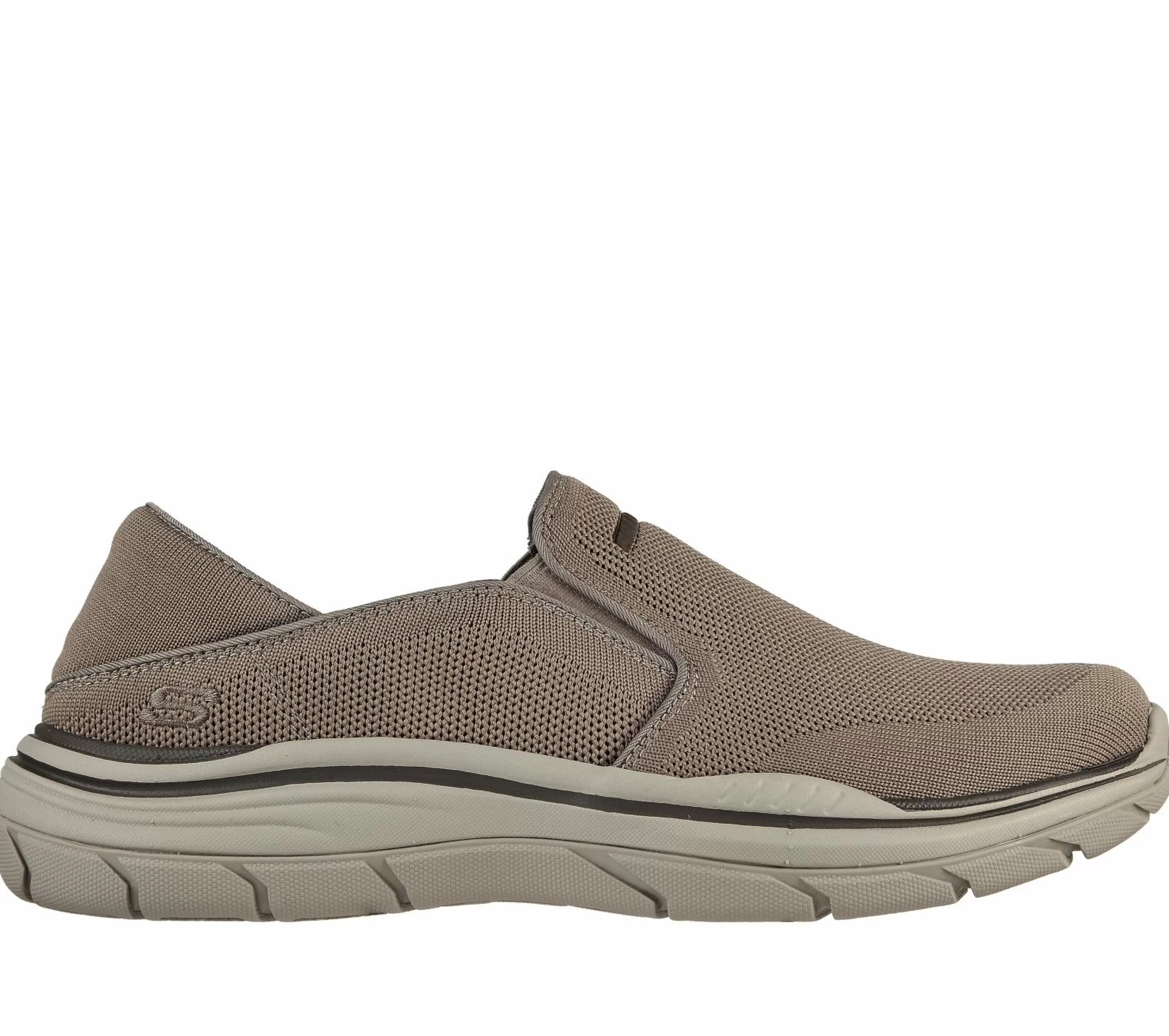 SKECHERS Instappers | Casual Sneakers^Relaxed Fit: Expected 2.0 - Demar TAUPE