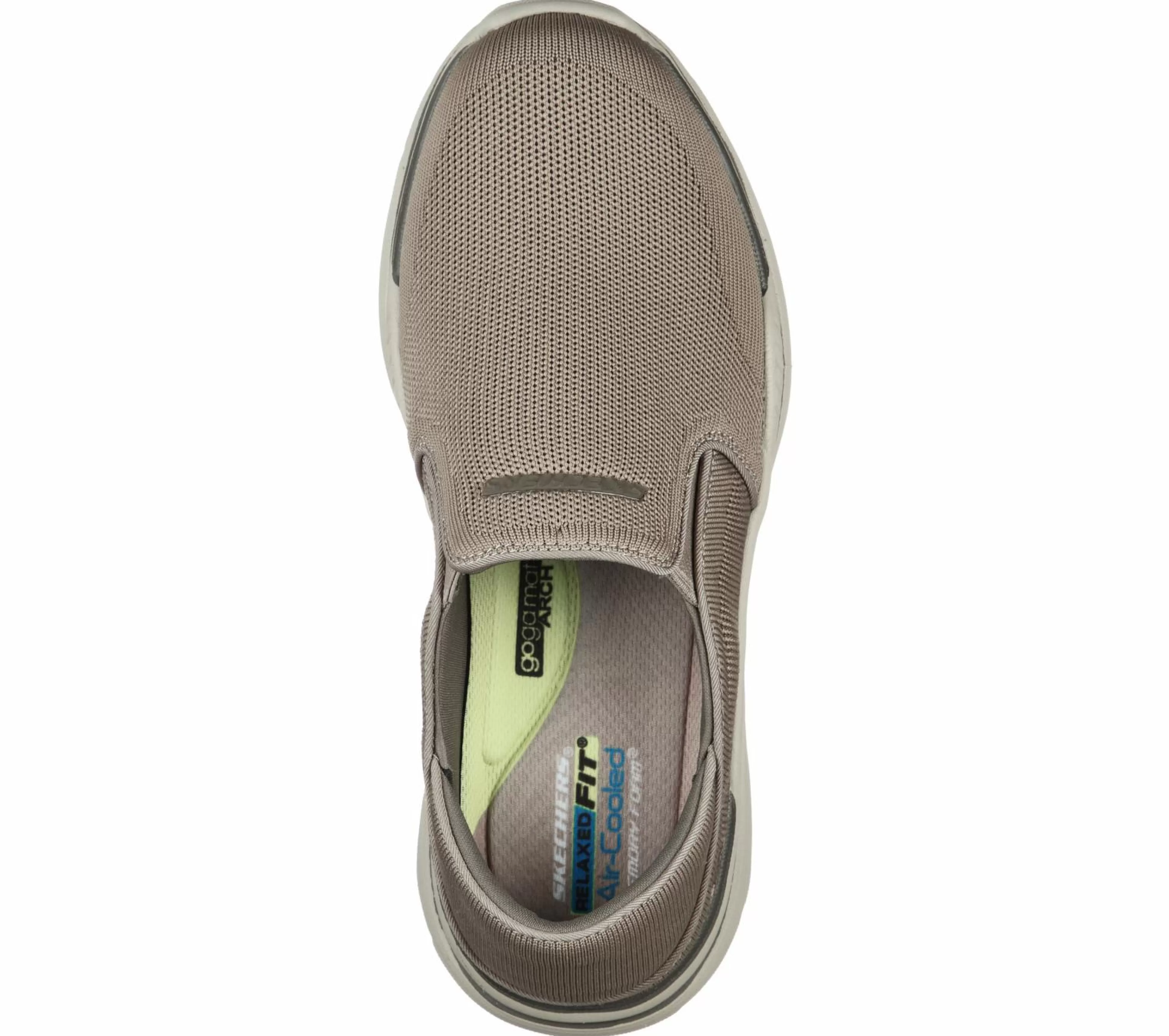 SKECHERS Instappers | Casual Sneakers^Relaxed Fit: Expected 2.0 - Demar TAUPE