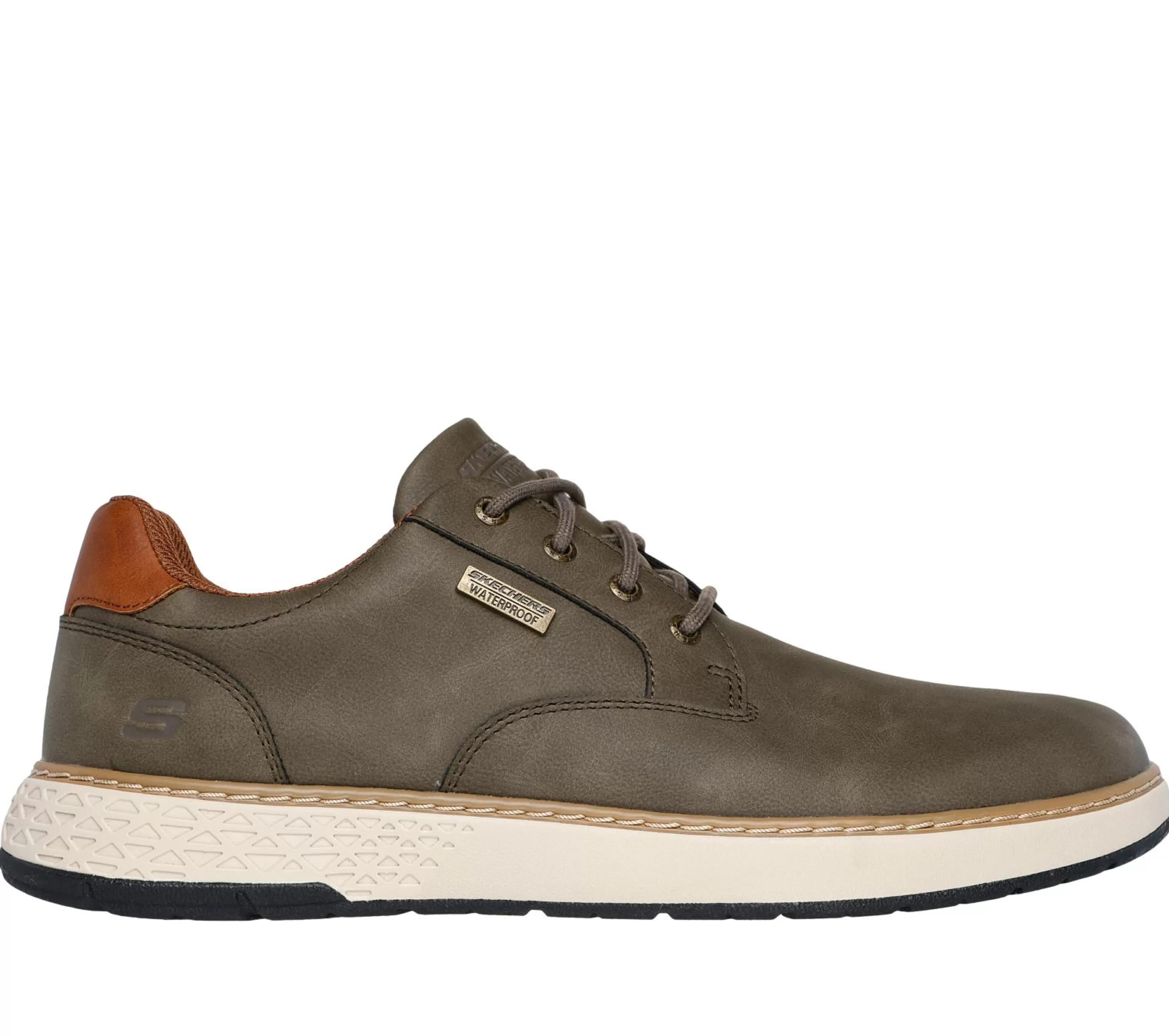 SKECHERS Nette Schoenen | Veterschoenen^Relaxed Fit: Garlan - Pryor OLIJF