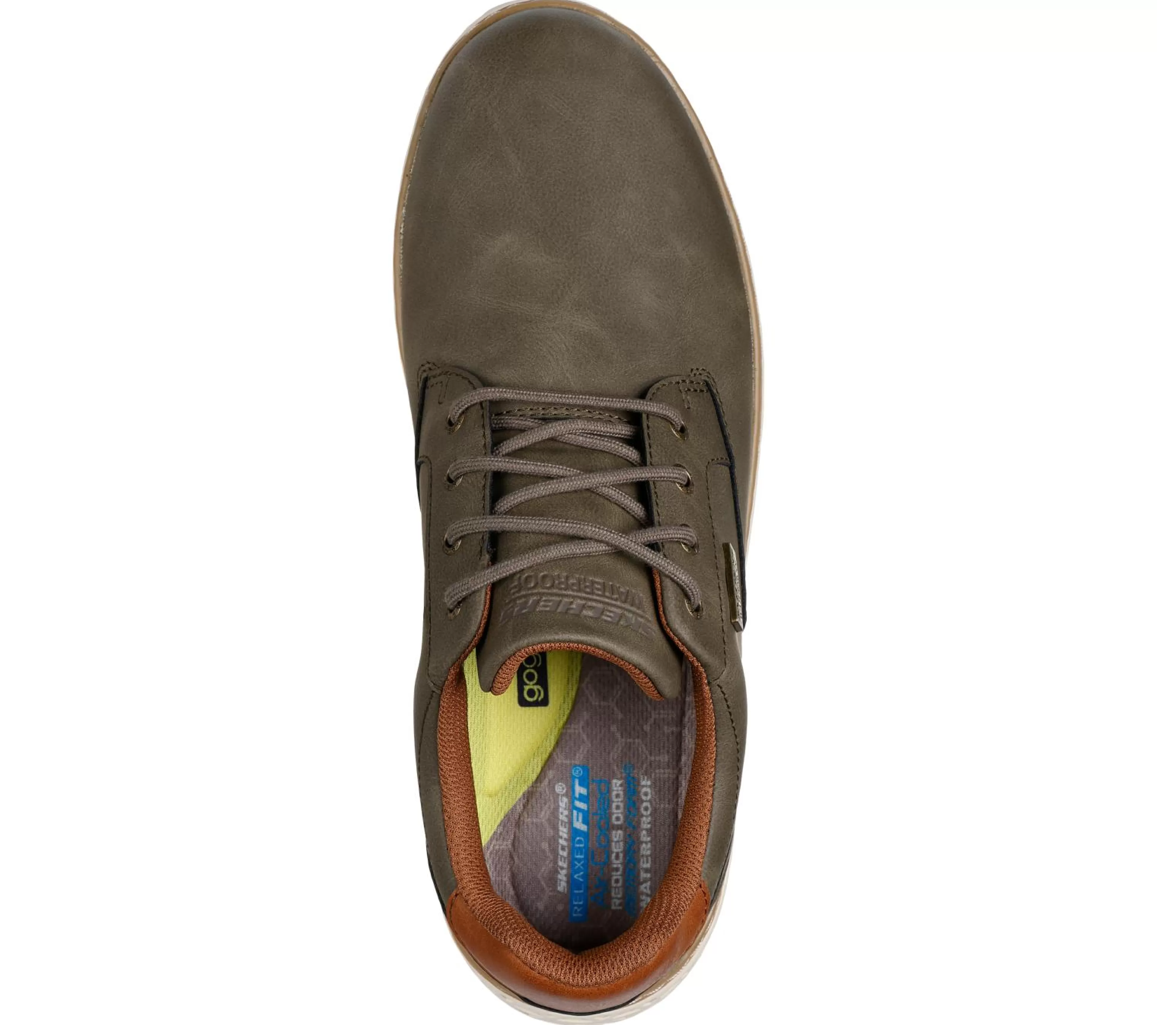 SKECHERS Nette Schoenen | Veterschoenen^Relaxed Fit: Garlan - Pryor OLIJF