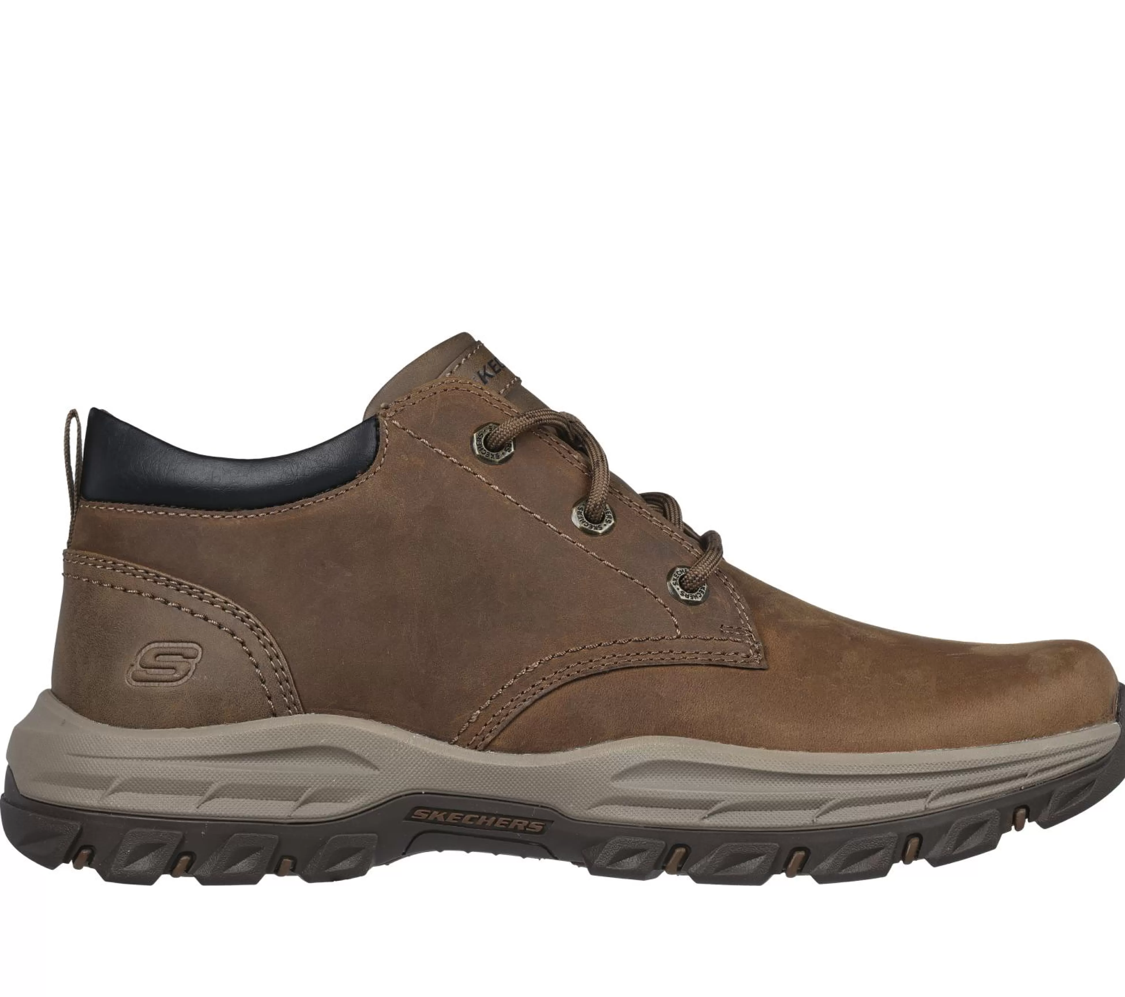 SKECHERS Veterschoenen | Boots^Relaxed Fit: Knowlson - Ramhurst BRUIN