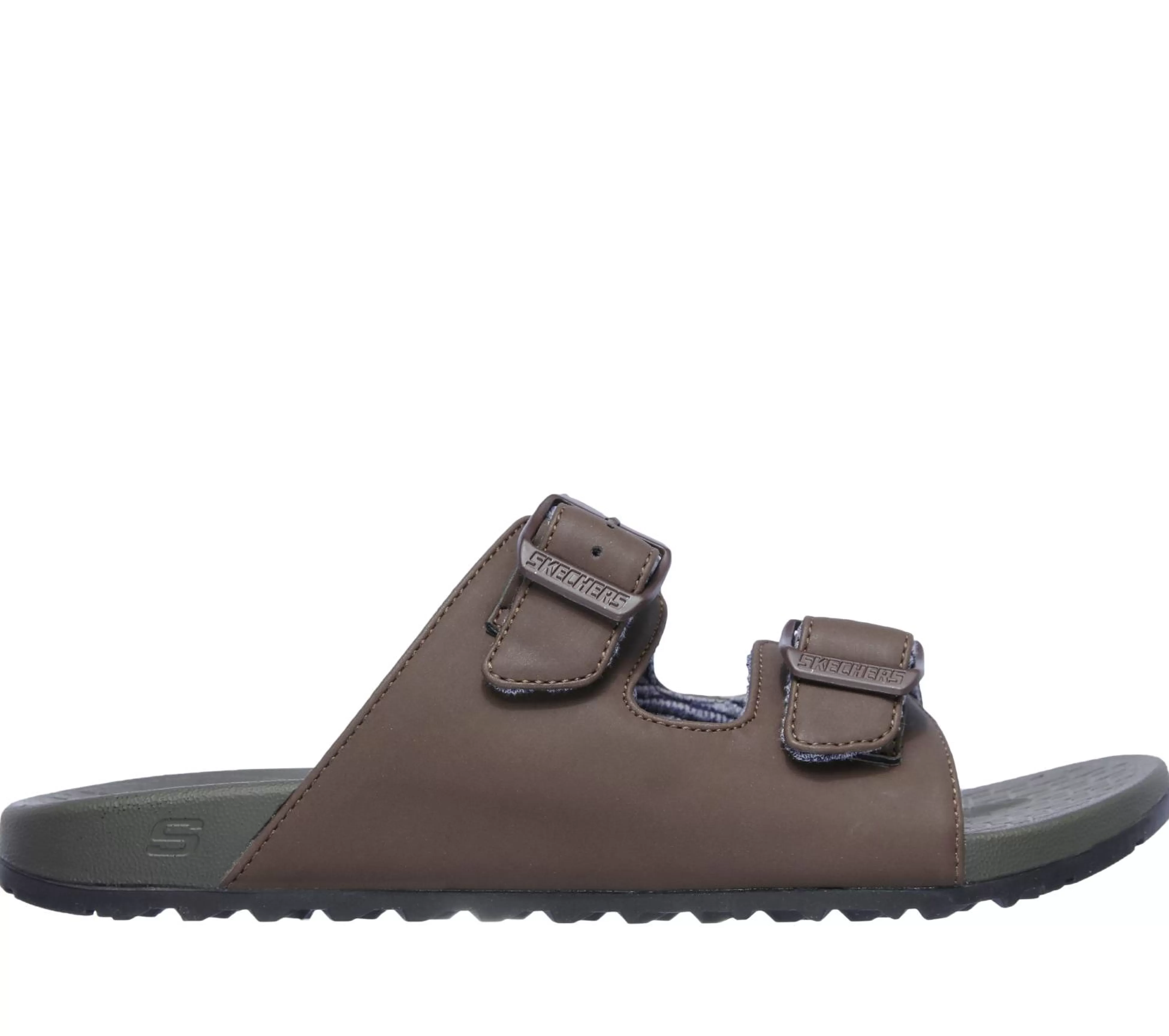 SKECHERS Sandalen^Relaxed Fit: Pelem - Rolento BRUIN