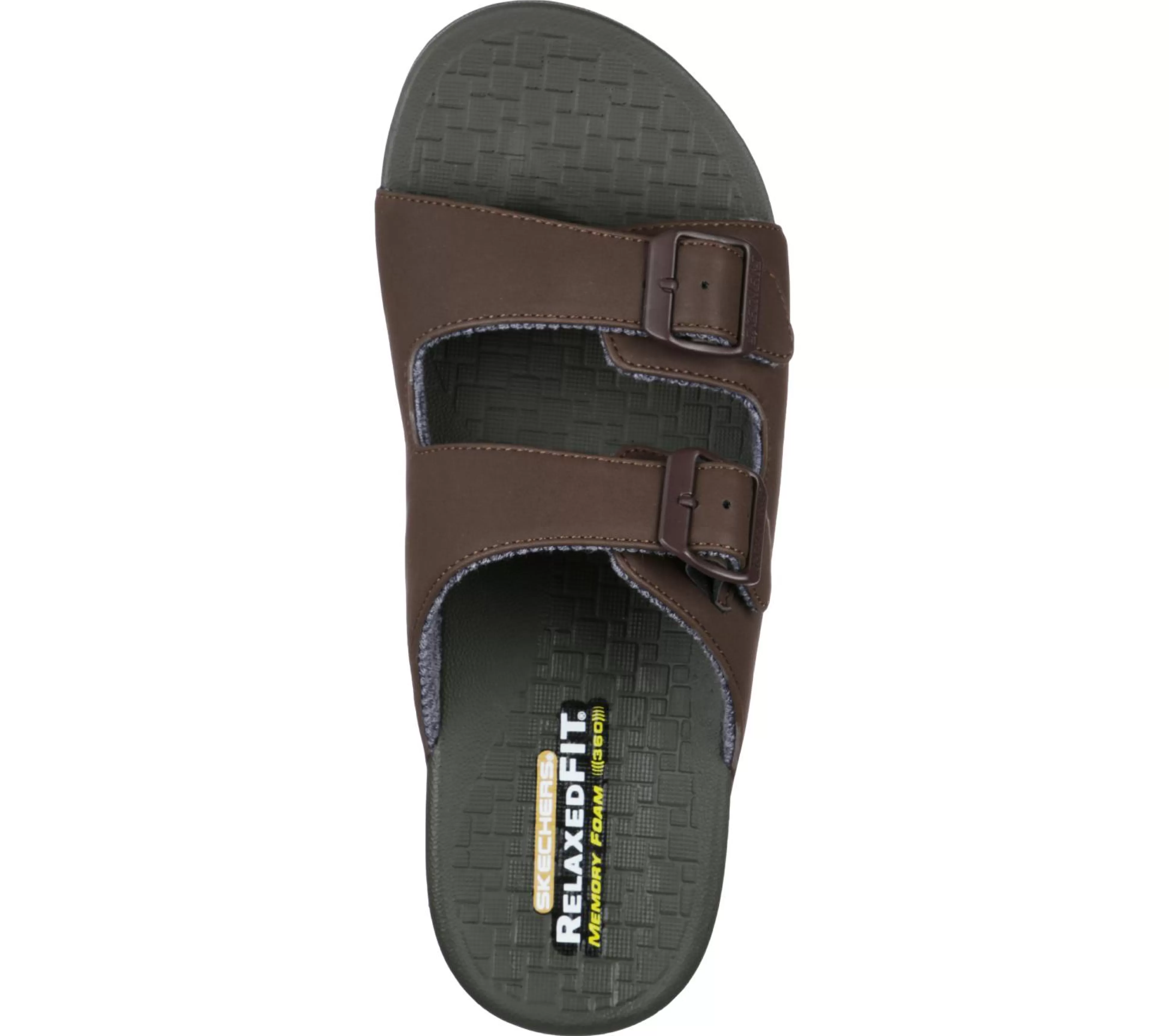 SKECHERS Sandalen^Relaxed Fit: Pelem - Rolento BRUIN