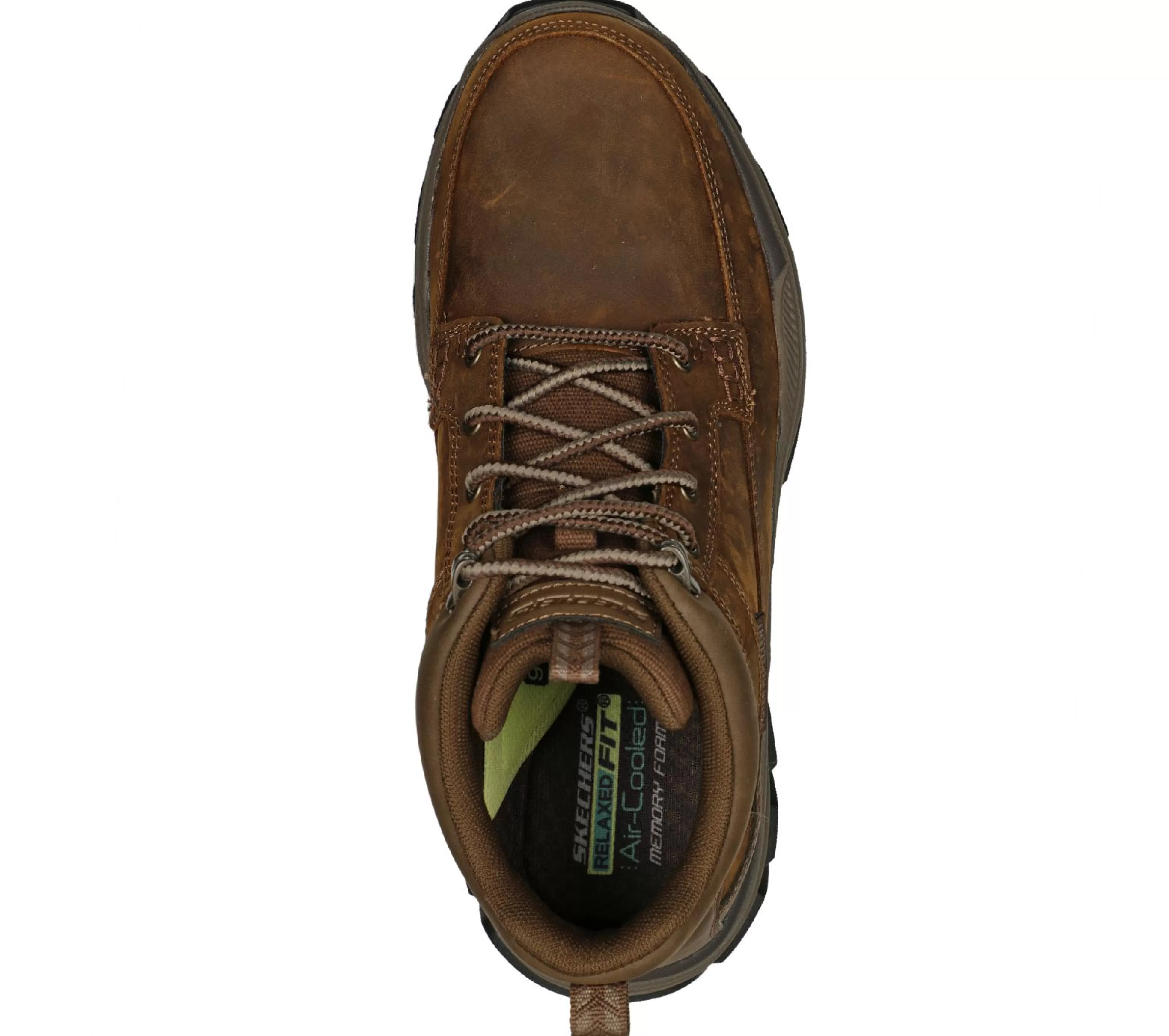 SKECHERS Boots^Relaxed Fit: Respected - Boswell BRUIN